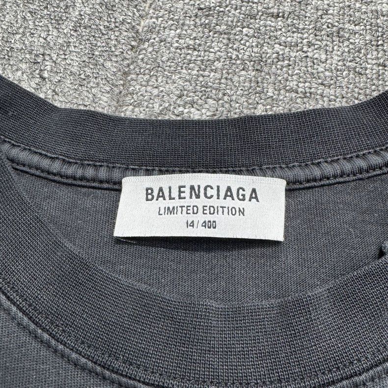 Balenciaga balenciaga limited edition aya nakamura t-shirt Size US XS / EU 42 / 0 - 3 Thumbnail