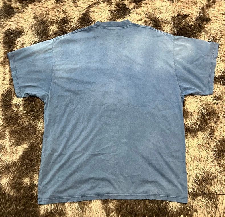 Balenciaga balenciaga paris eiffel tower oversized t-shirt Size US L / EU 52-54 / 3 - 2 Thumbnail