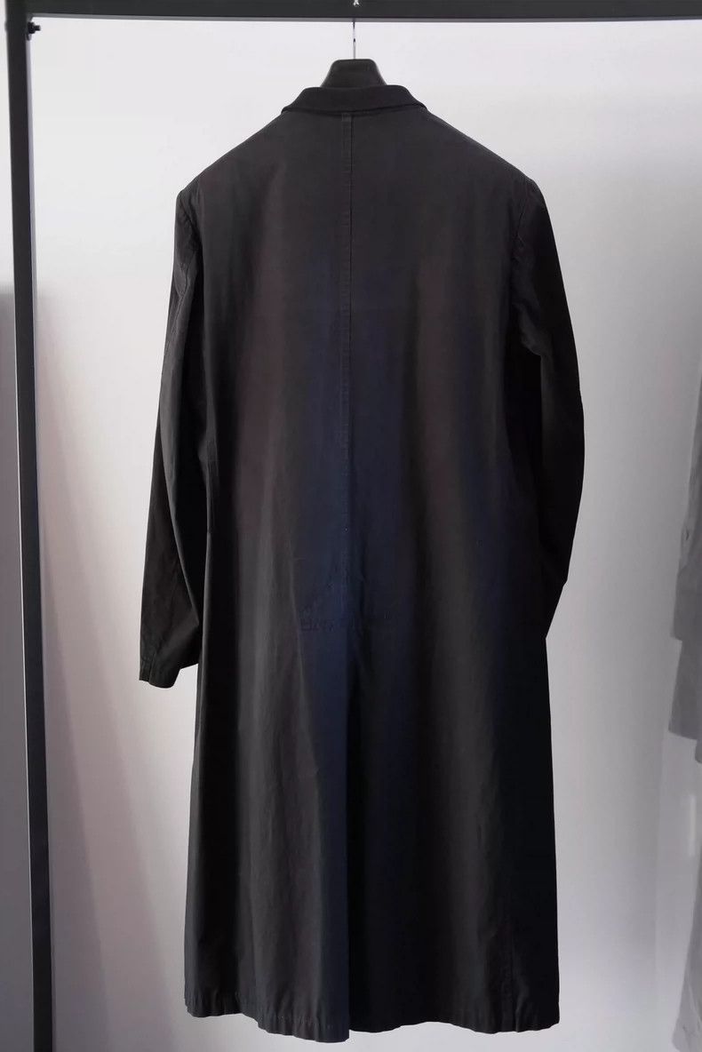 Yohji Yamamoto yohji yamamoto cotton tail coat show piece Size US XL / EU 56 / 4 - 3 Thumbnail