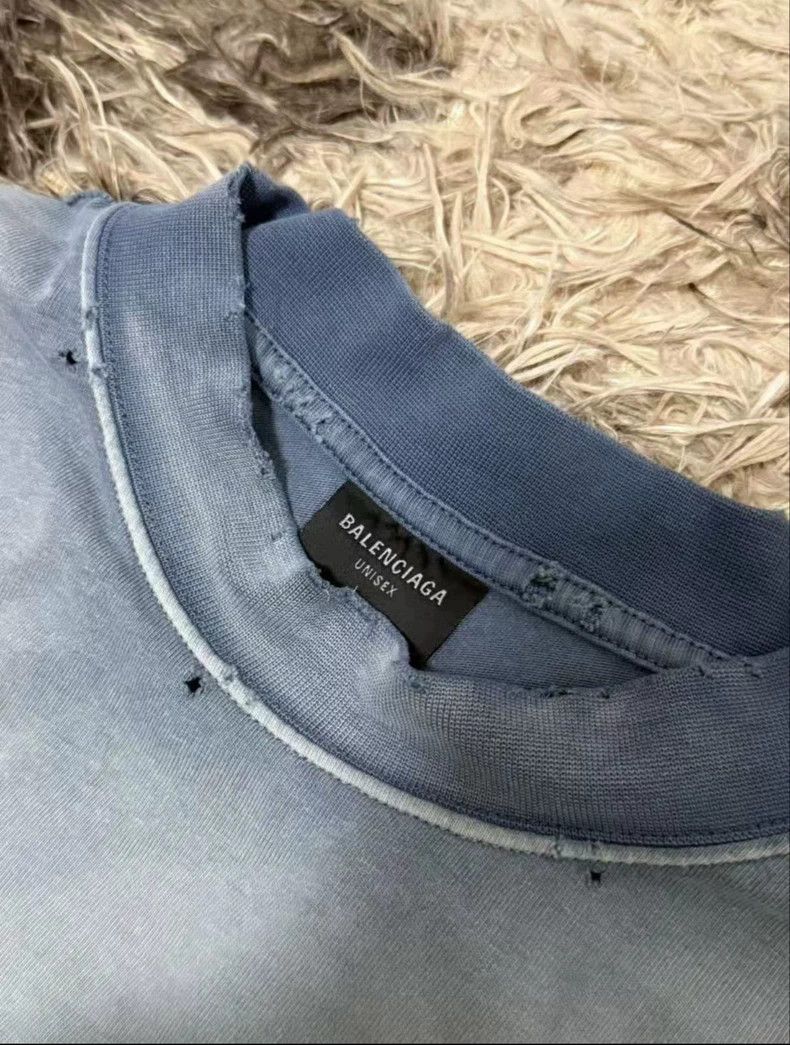 Balenciaga balenciaga see now buy now t-shirt Size US M / EU 48-50 / 2 - 3 Thumbnail