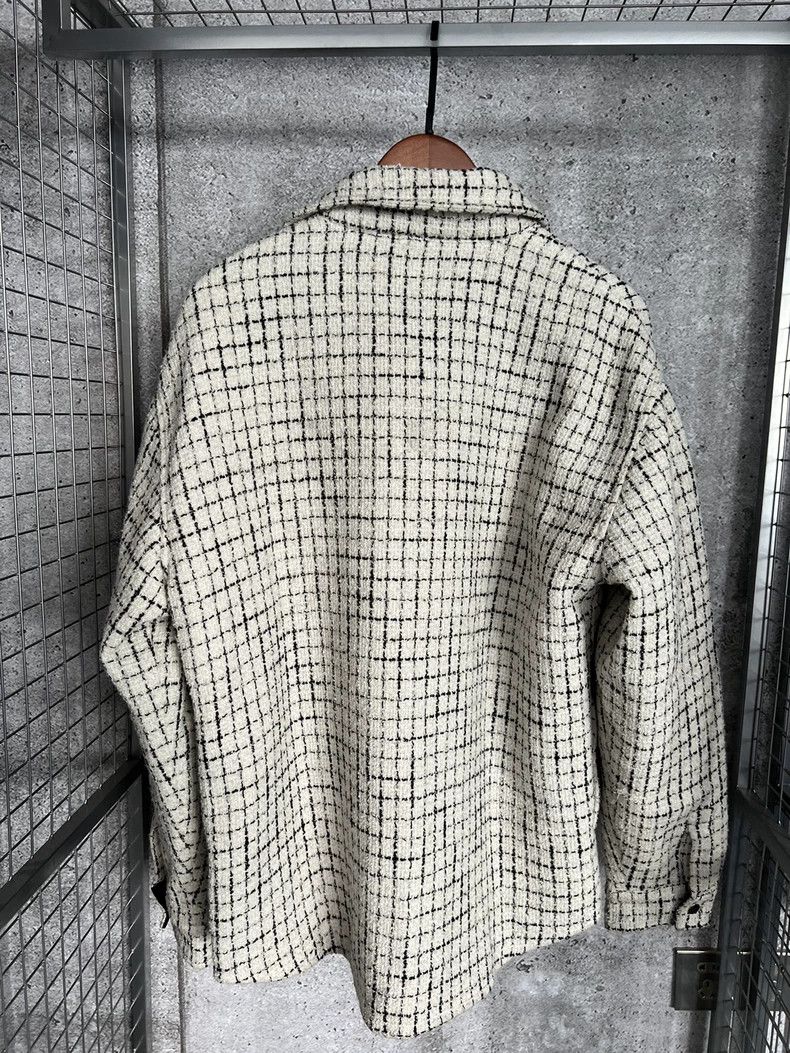 Amiri amiri checkered jacket with black pockets Size US M / EU 48-50 / 2 - 7 Thumbnail