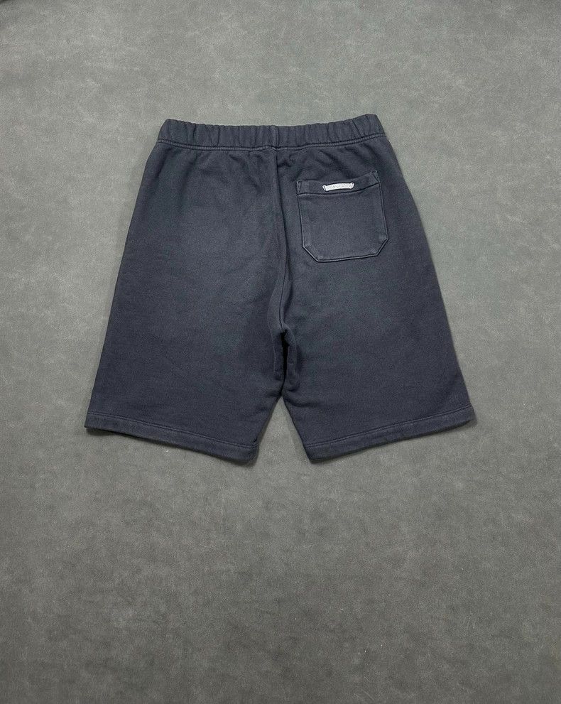 Chrome Hearts chrome hearts black leather blend shorts 0079 yq Size US 41 - 2 Thumbnail