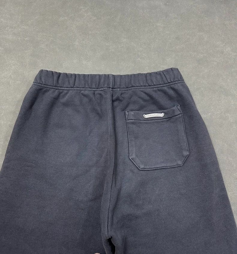 Chrome Hearts chrome hearts black leather blend shorts 0079 yq Size US 41 - 6 Thumbnail