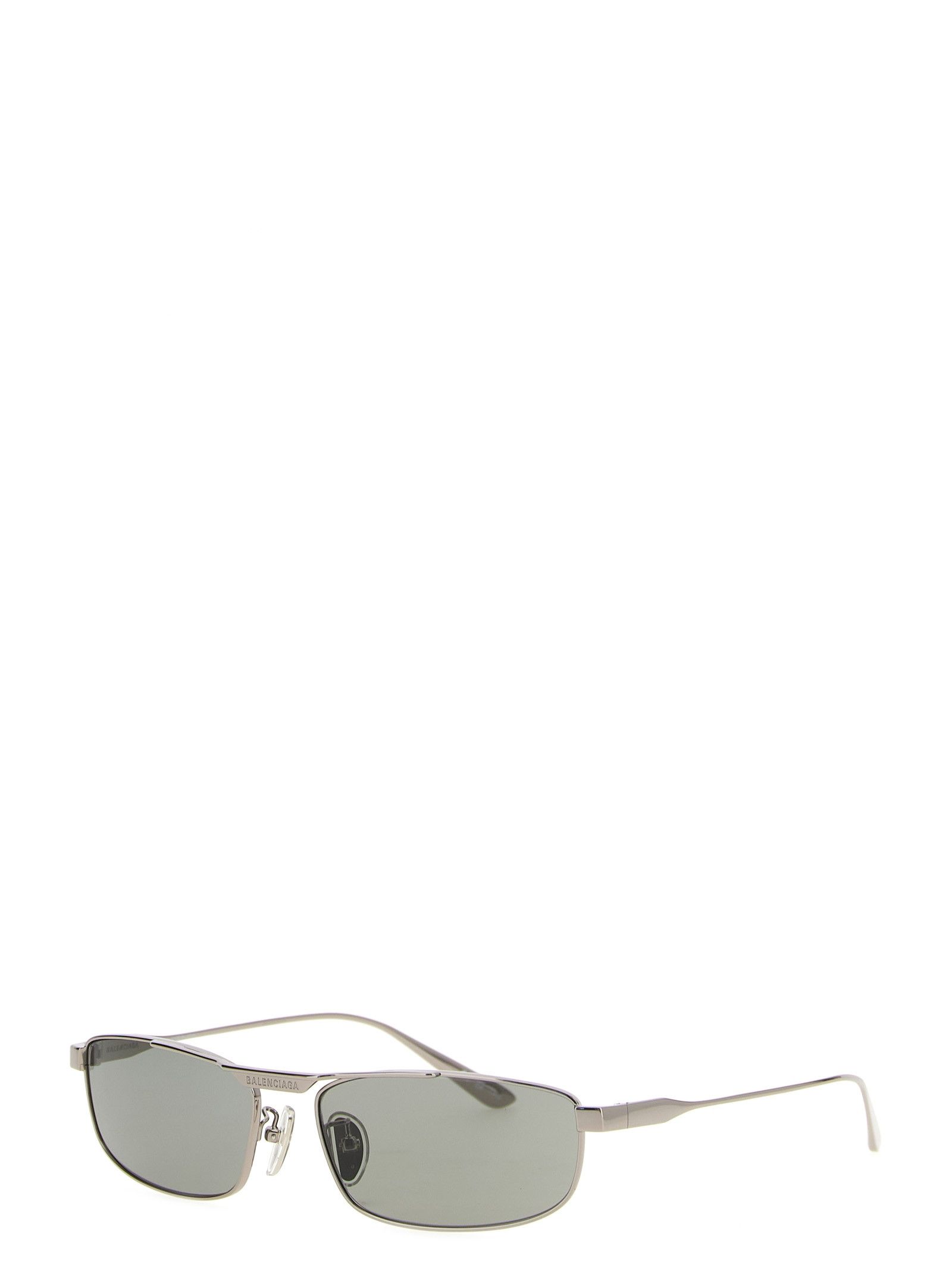 Balenciaga 'Tag 3.0 Rectangle' Sunglasses Size ONE SIZE - 3 Thumbnail