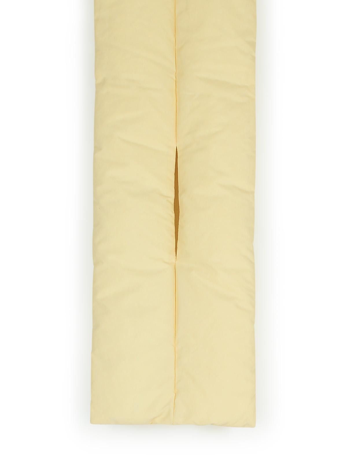 Jil Sander JIL SANDER Ivory Polyester Scarf Size ONE SIZE - 2 Thumbnail
