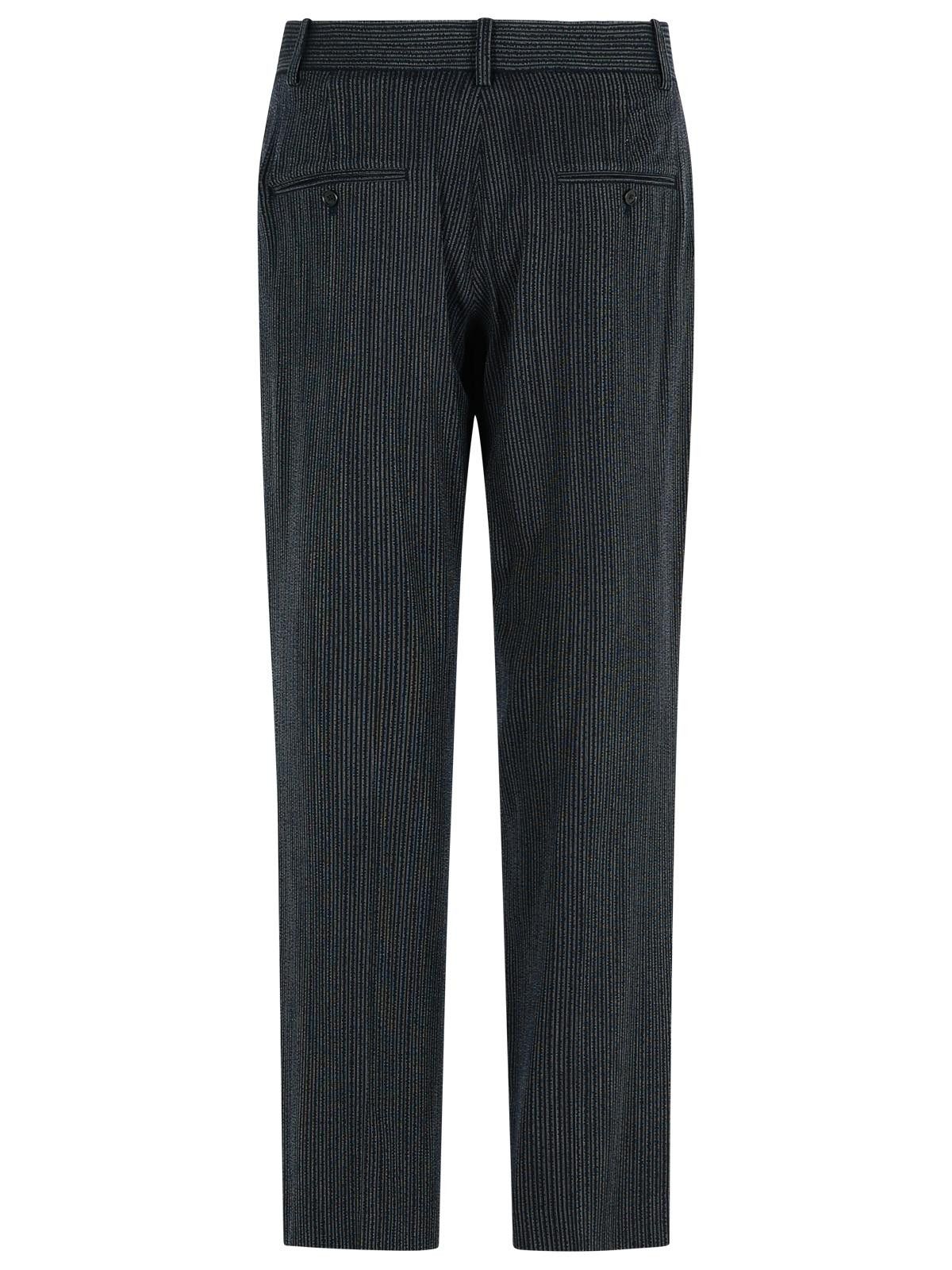 Isabel Marant ISABEL MARANT 'Henda' Black Virgin Wool Blend Pants Size 27" / US 4 / IT 40 - 3 Thumbnail