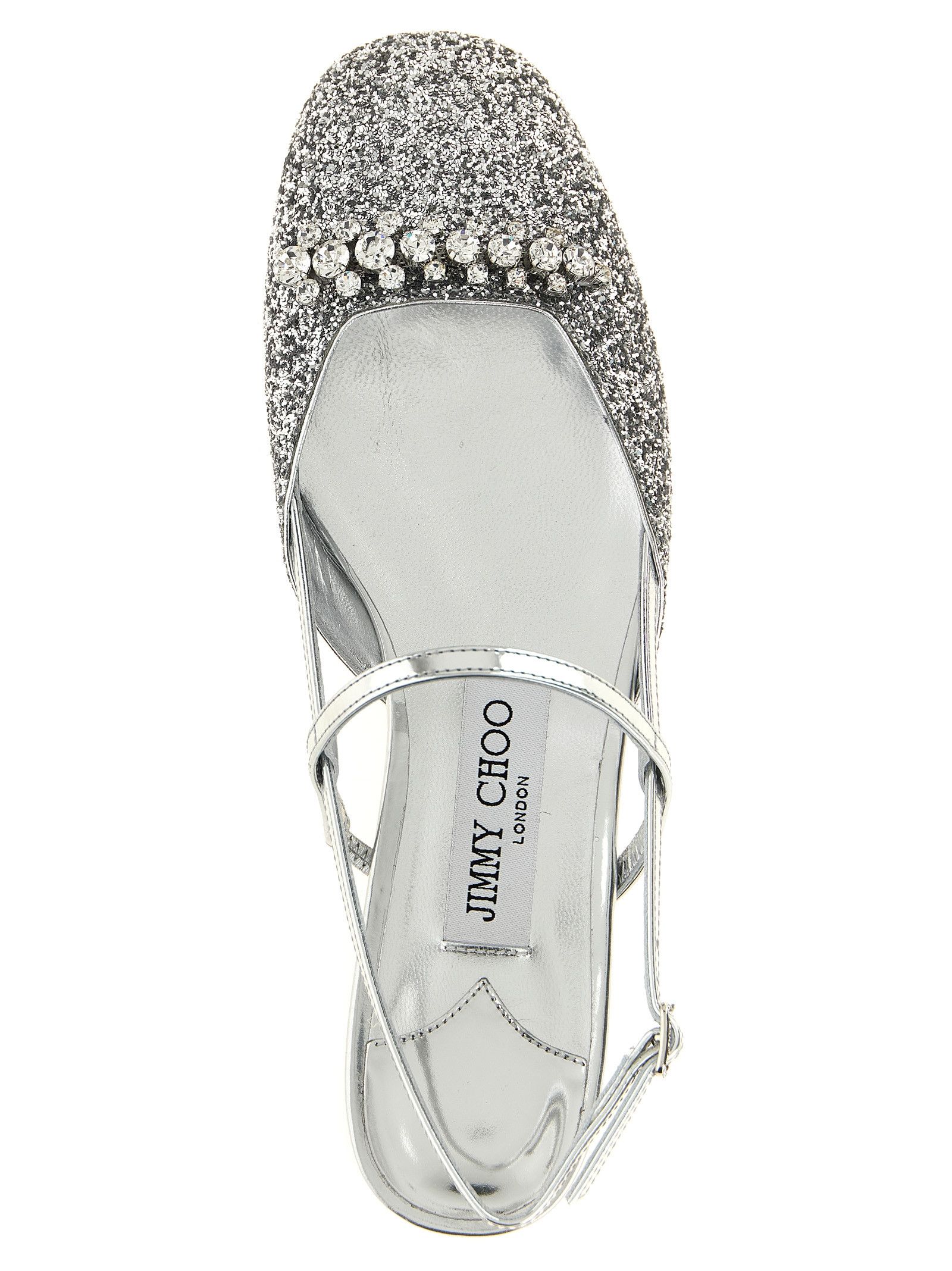 Jimmy Choo 'Belinda' Slingback Size US 6 / IT 36 - 4 Thumbnail