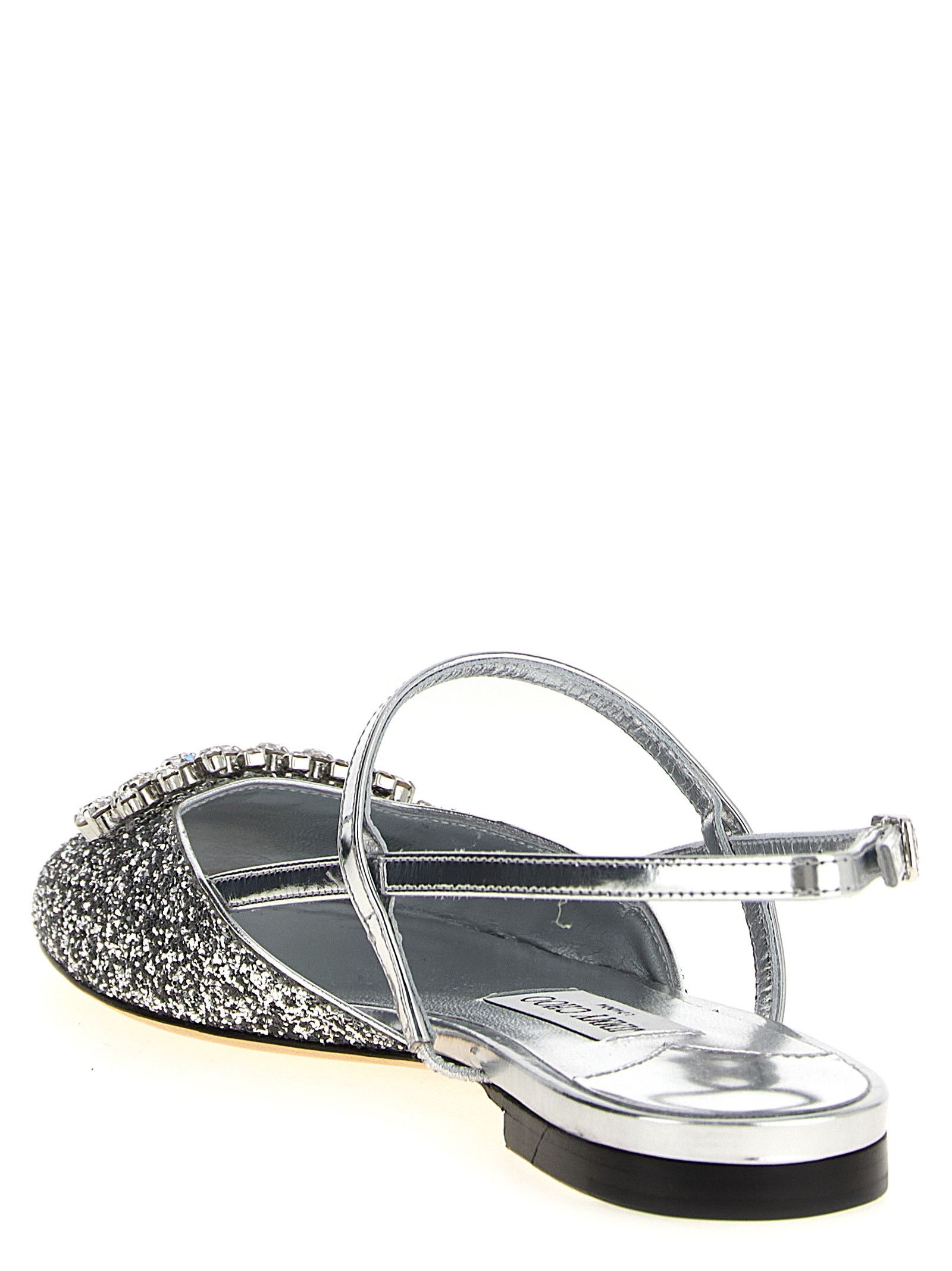 Jimmy Choo 'Belinda' Slingback Size US 6.5 / IT 36.5 - 3 Thumbnail