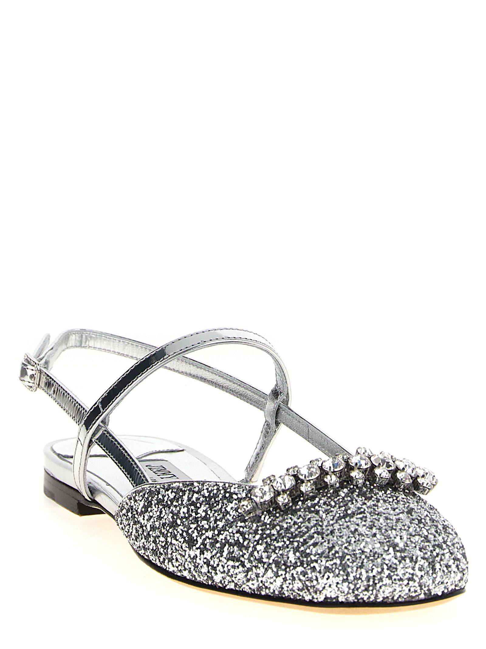 Jimmy Choo 'Belinda' Slingback Size US 8 / IT 38 - 2 Thumbnail