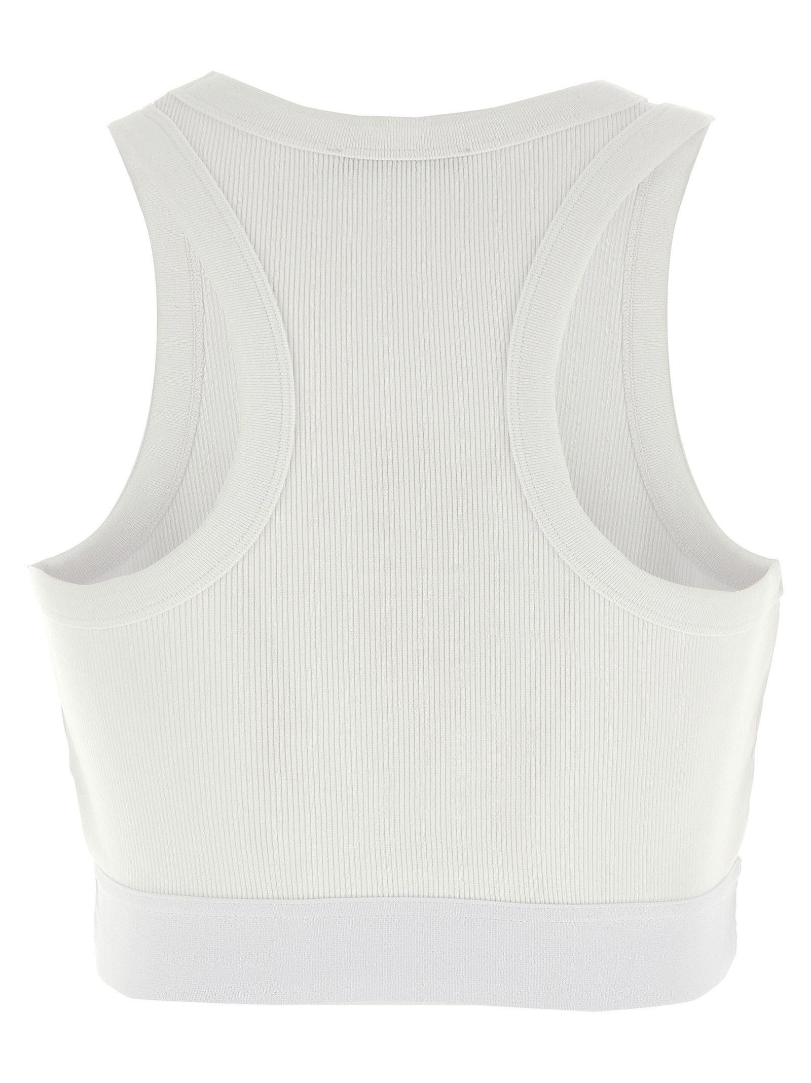 Givenchy Crop Tank Top Size L / US 10 / IT 46 - 2 Thumbnail