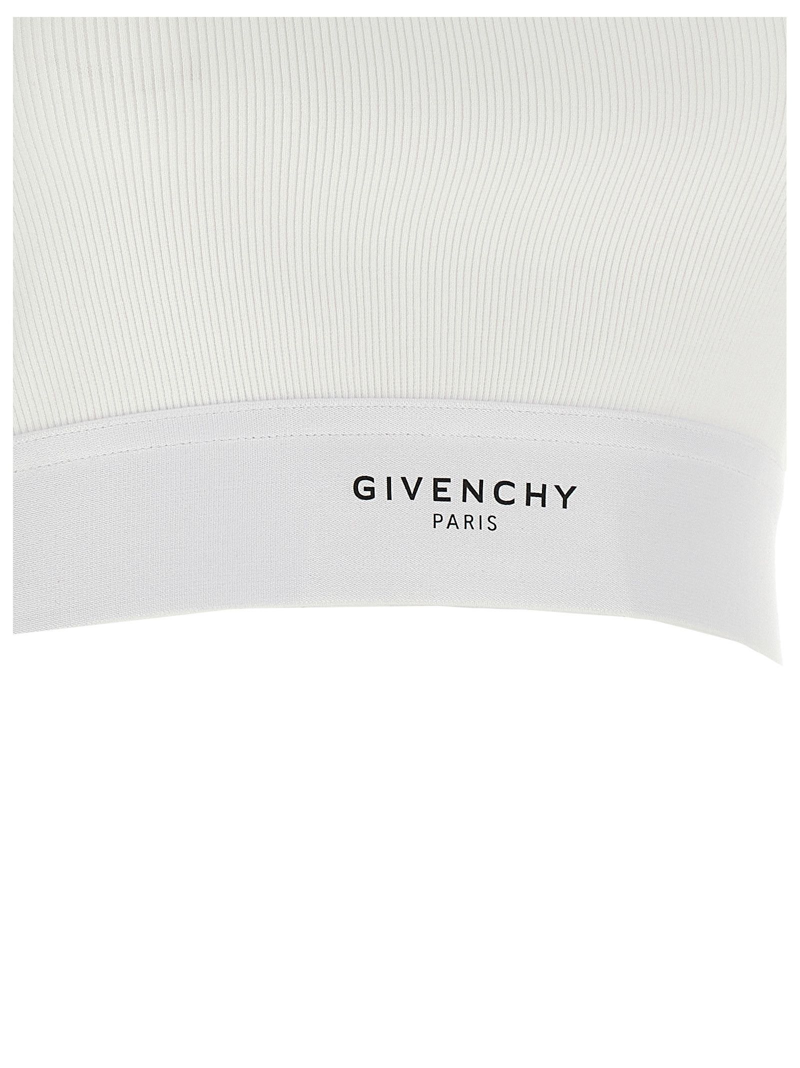 Givenchy Crop Tank Top Size L / US 10 / IT 46 - 4 Thumbnail