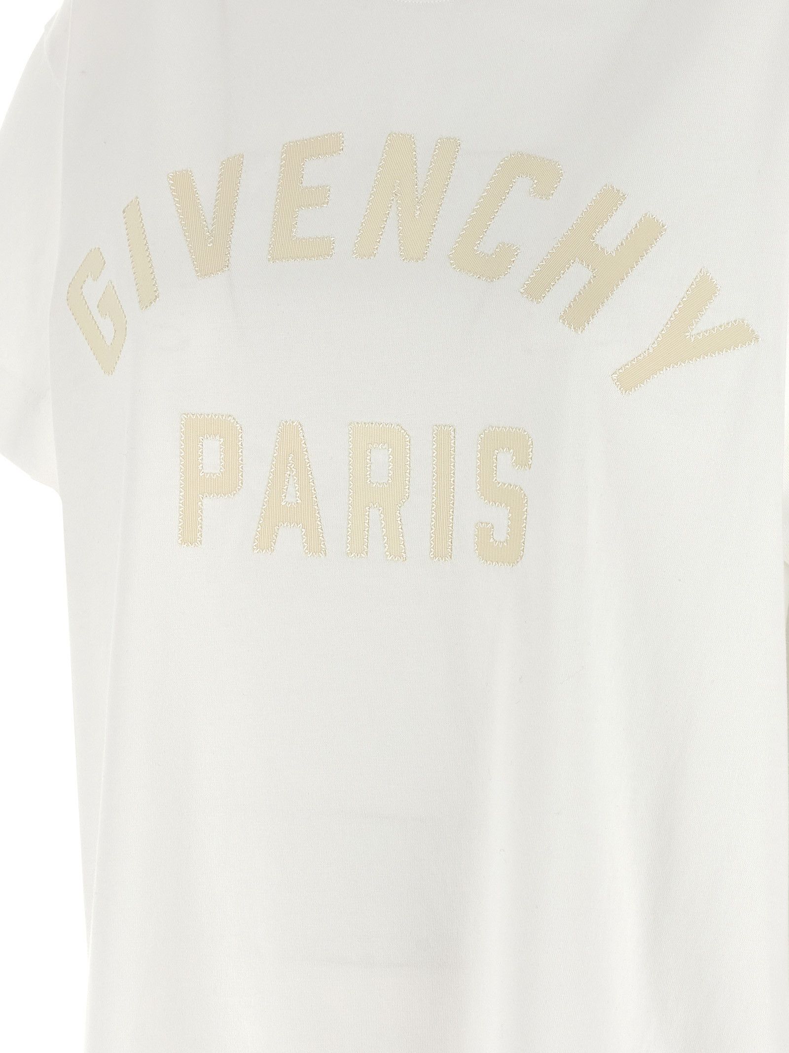 Givenchy 'Givenchy Paris' T-Shirt Size M / US 6-8 / IT 42-44 - 4 Thumbnail