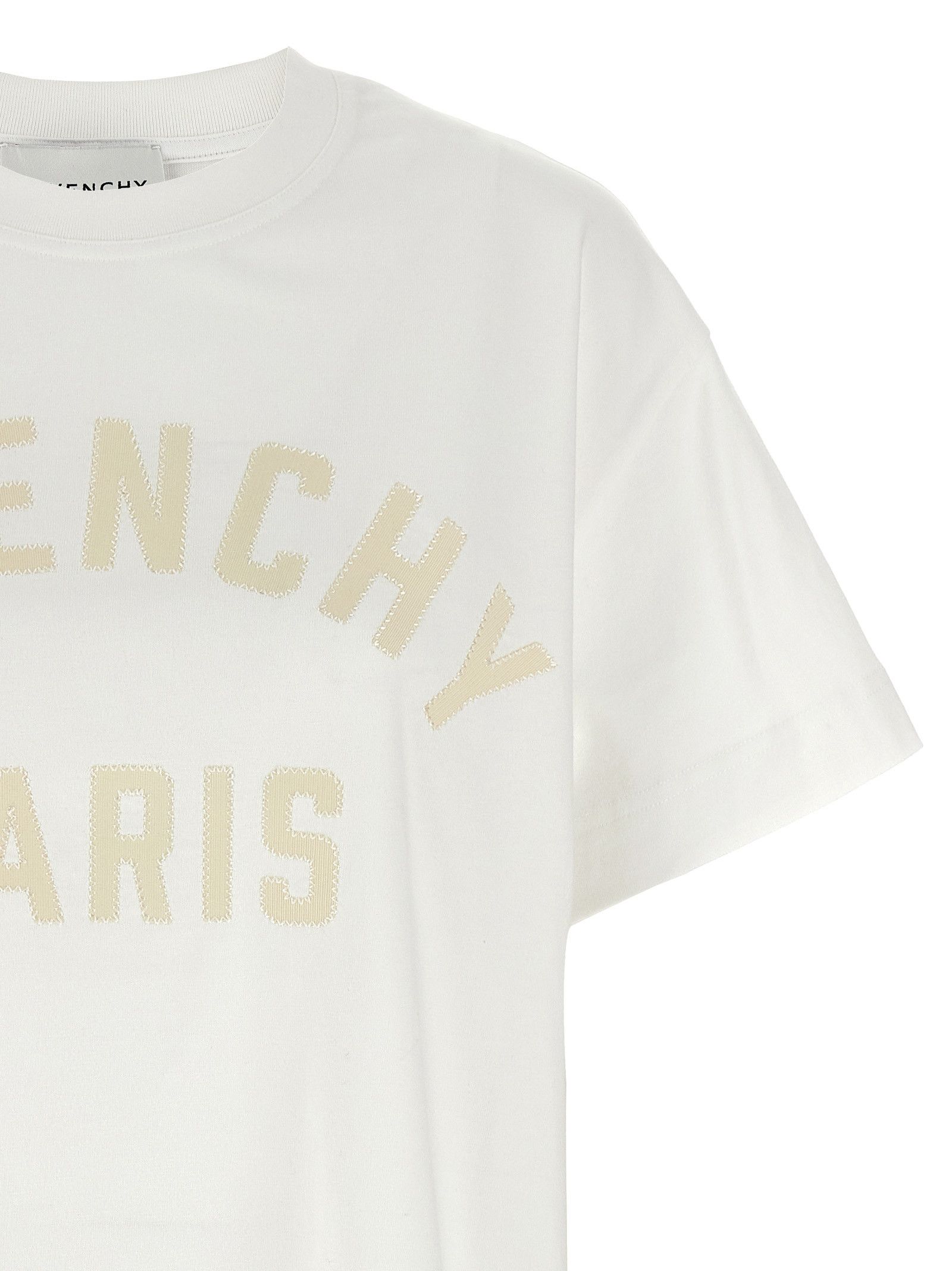 Givenchy 'Givenchy Paris' T-Shirt Size XS / US 0-2 / IT 36-38 - 3 Thumbnail