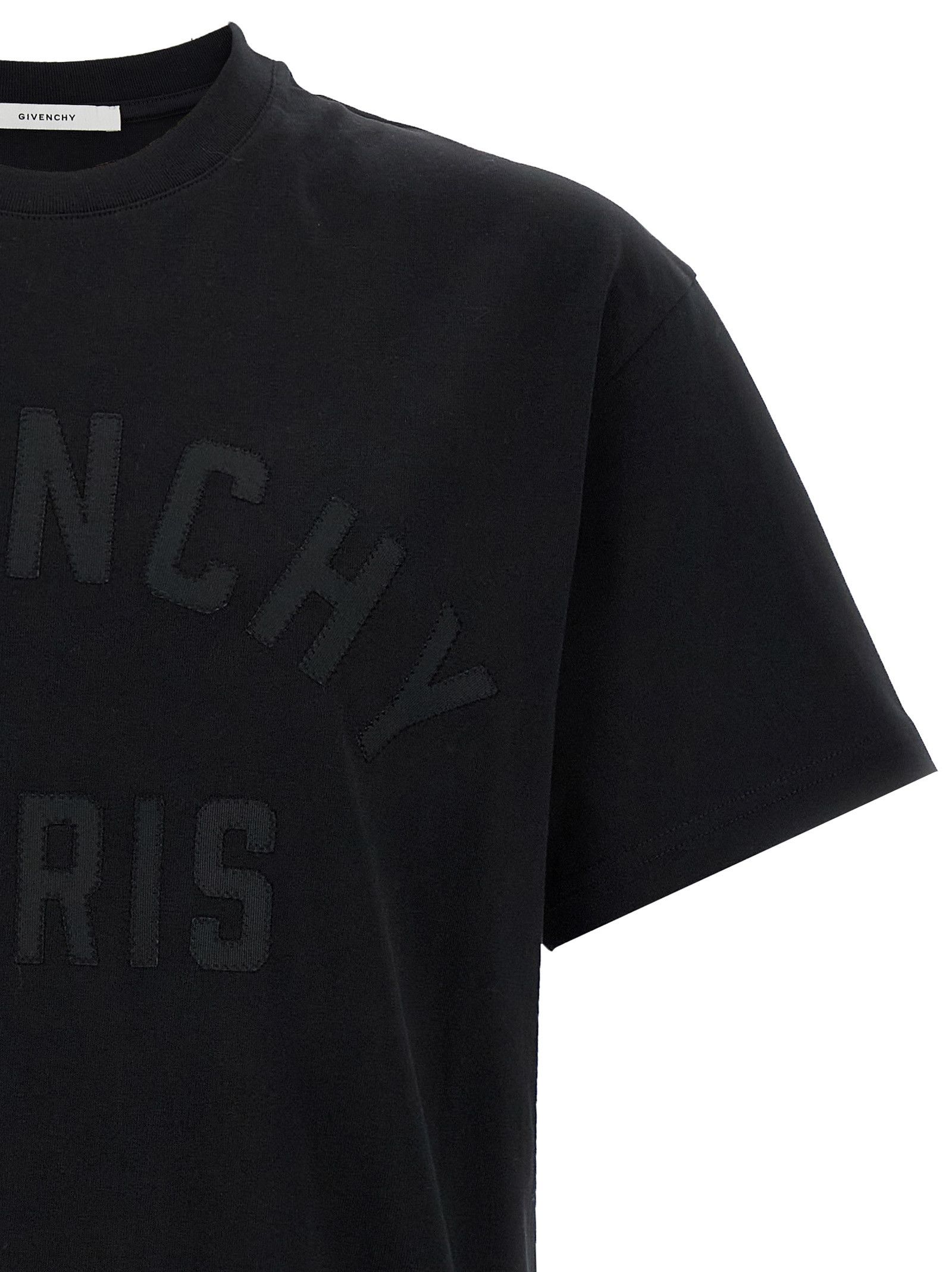 Givenchy 'Givenchy Paris' T-Shirt Size US M / EU 48-50 / 2 - 3 Thumbnail