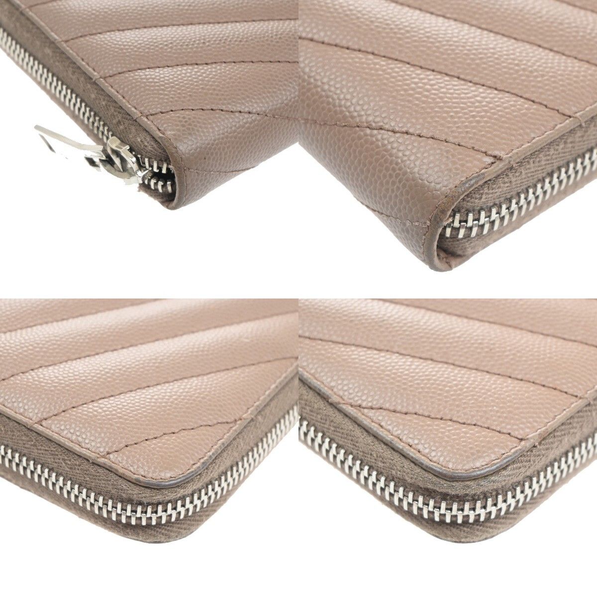 Yves Saint Laurent Saint Laurent Ysl Line wallet Size ONE SIZE - 5 Thumbnail