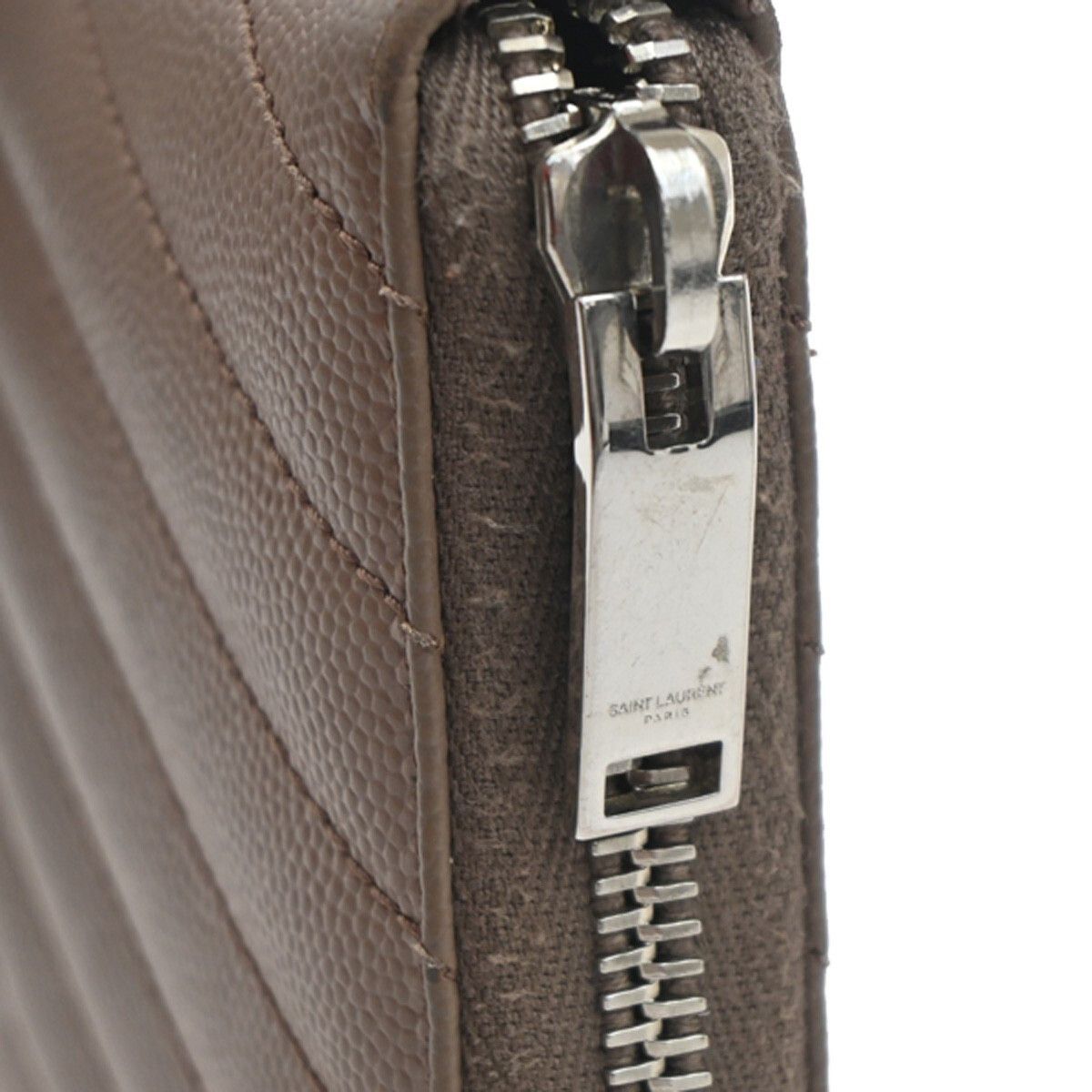 Yves Saint Laurent Saint Laurent Ysl Line wallet Size ONE SIZE - 6 Thumbnail