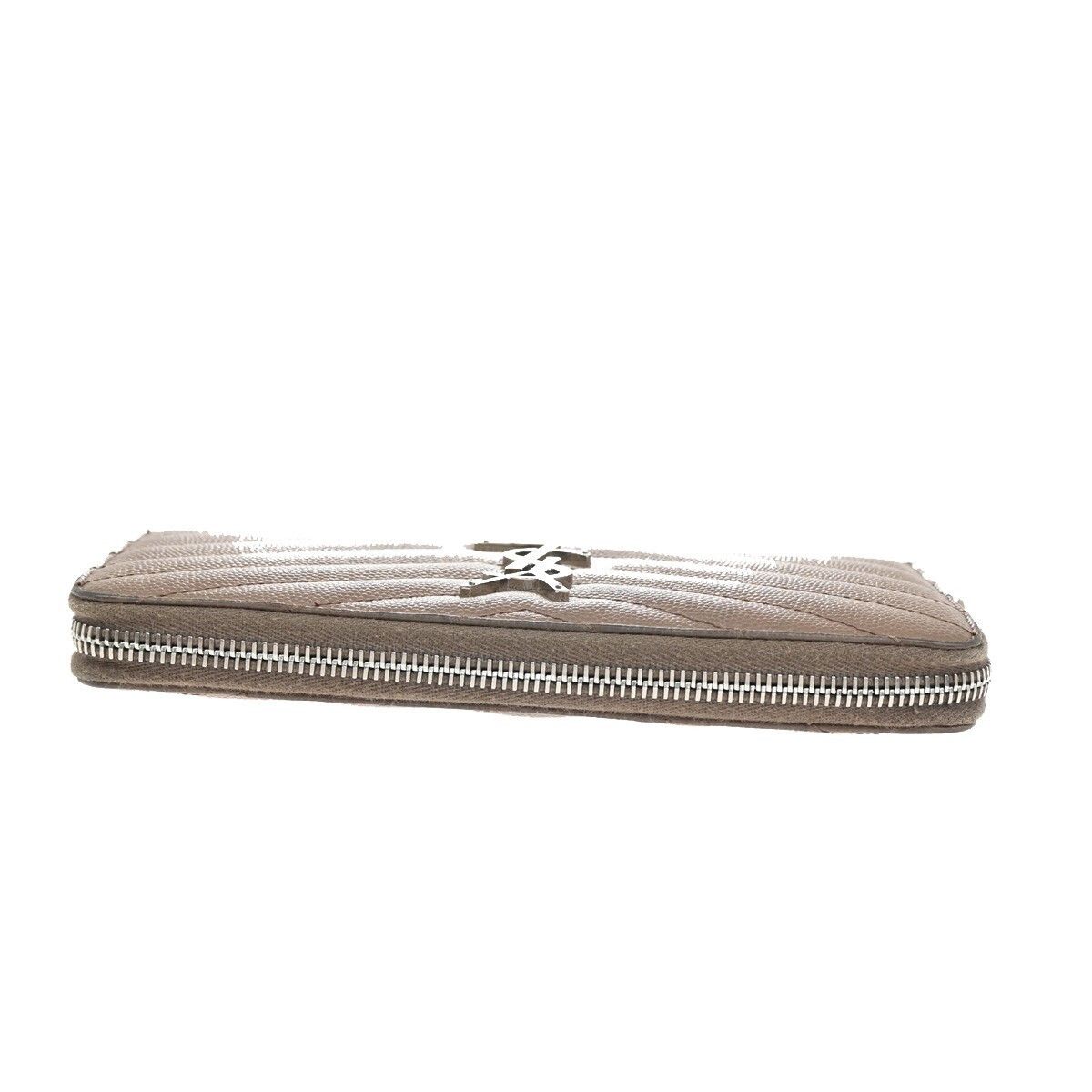 Yves Saint Laurent Saint Laurent Ysl Line wallet Size ONE SIZE - 12 Thumbnail