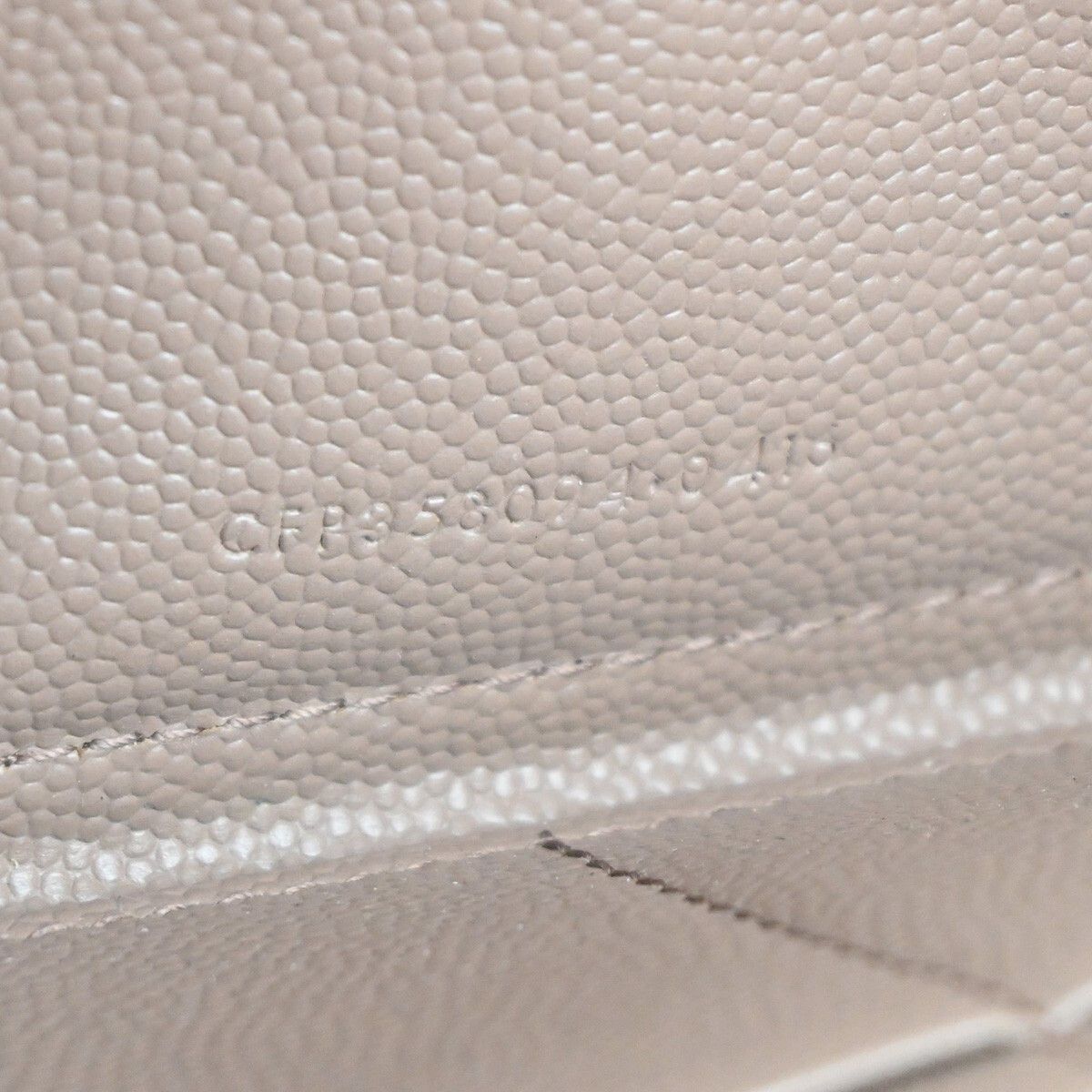 Yves Saint Laurent Saint Laurent Ysl Line wallet Size ONE SIZE - 10 Thumbnail