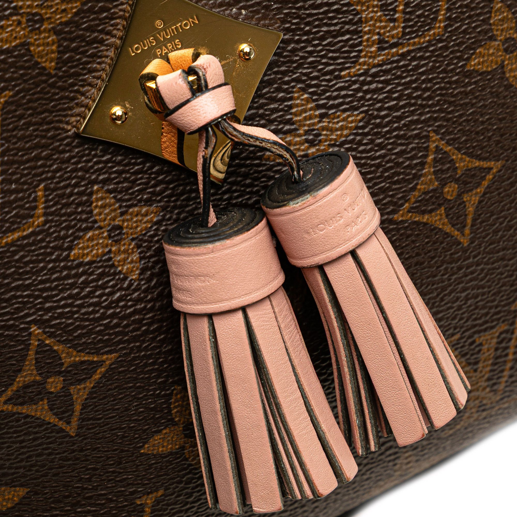 Louis Vuitton Louis Vuitton Monogram Saintonge Size ONE SIZE - 6 Thumbnail