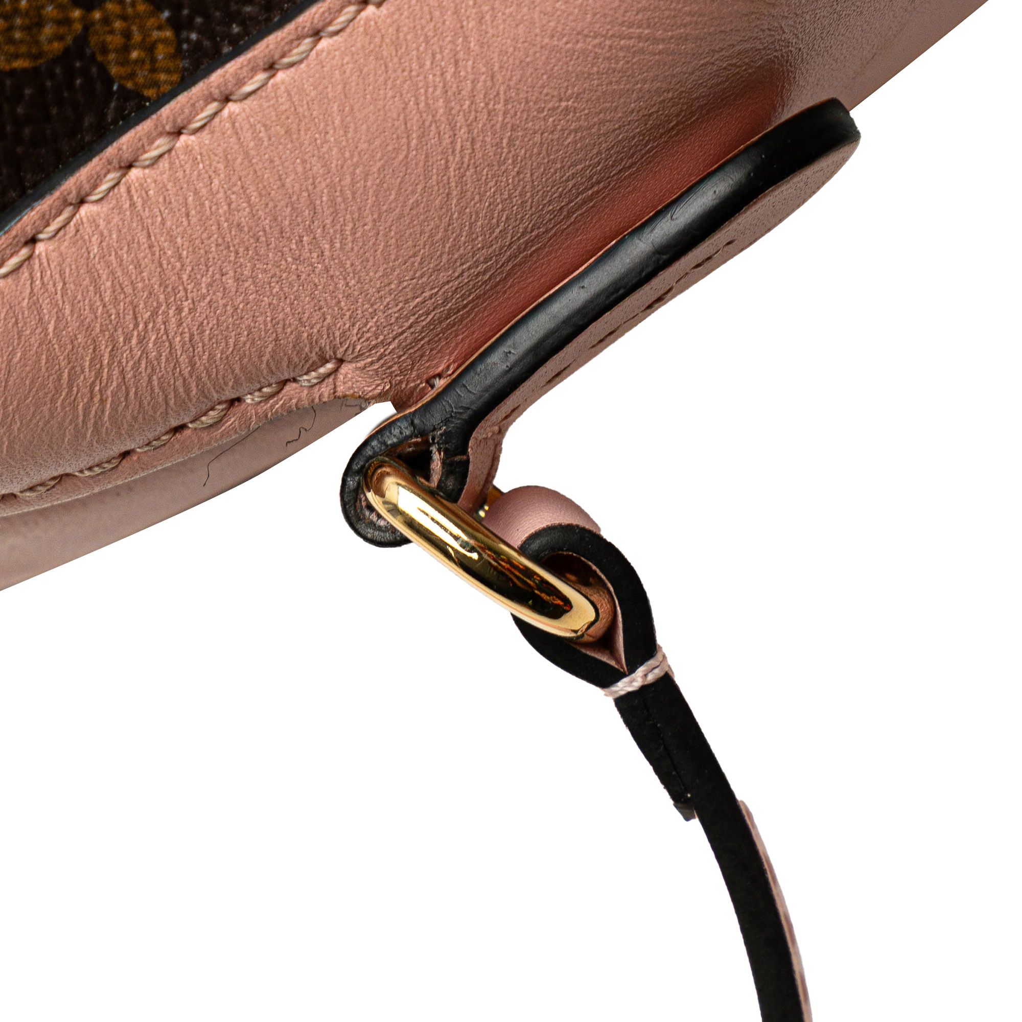 Louis Vuitton Louis Vuitton Monogram Saintonge Size ONE SIZE - 11 Thumbnail