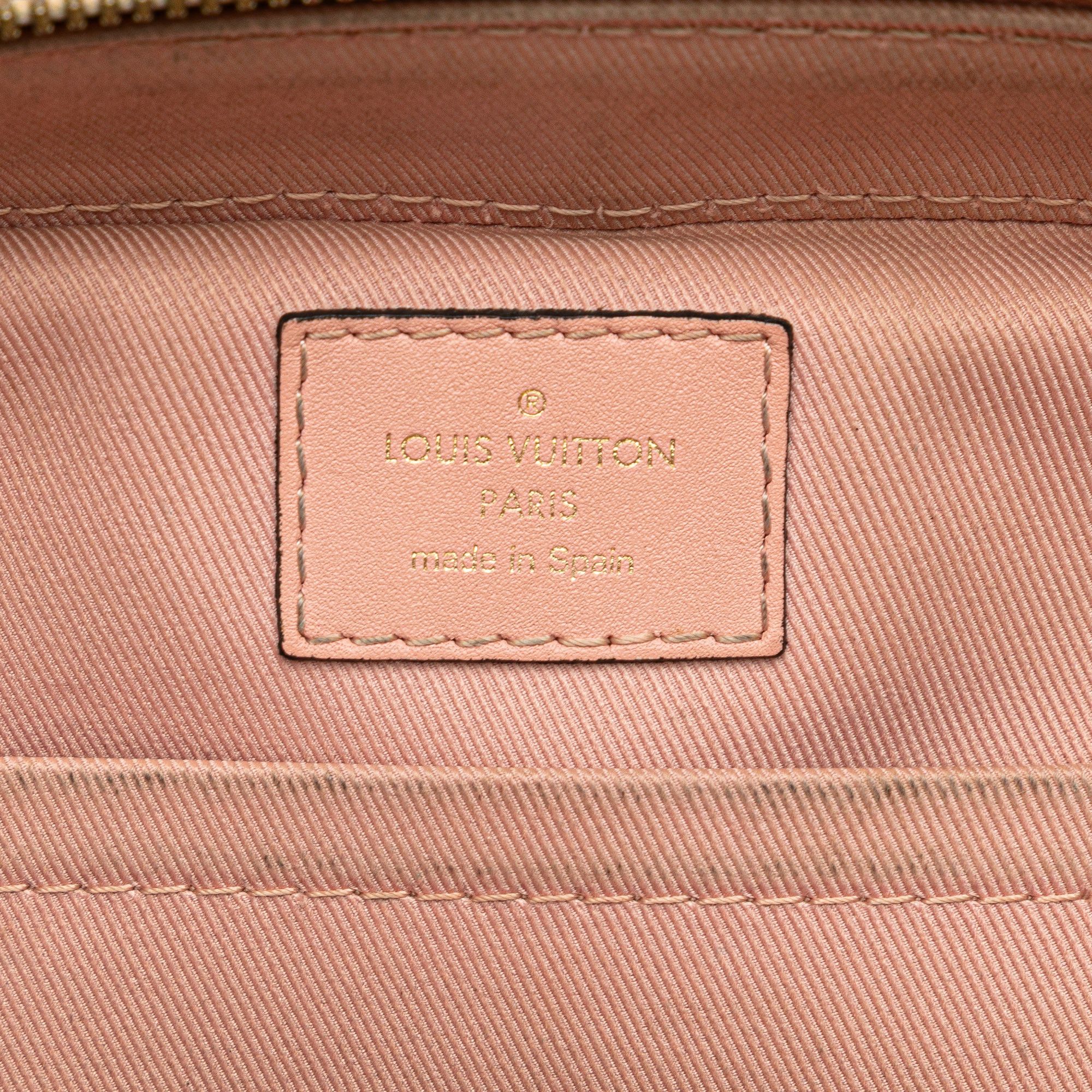 Louis Vuitton Louis Vuitton Monogram Saintonge Size ONE SIZE - 5 Thumbnail