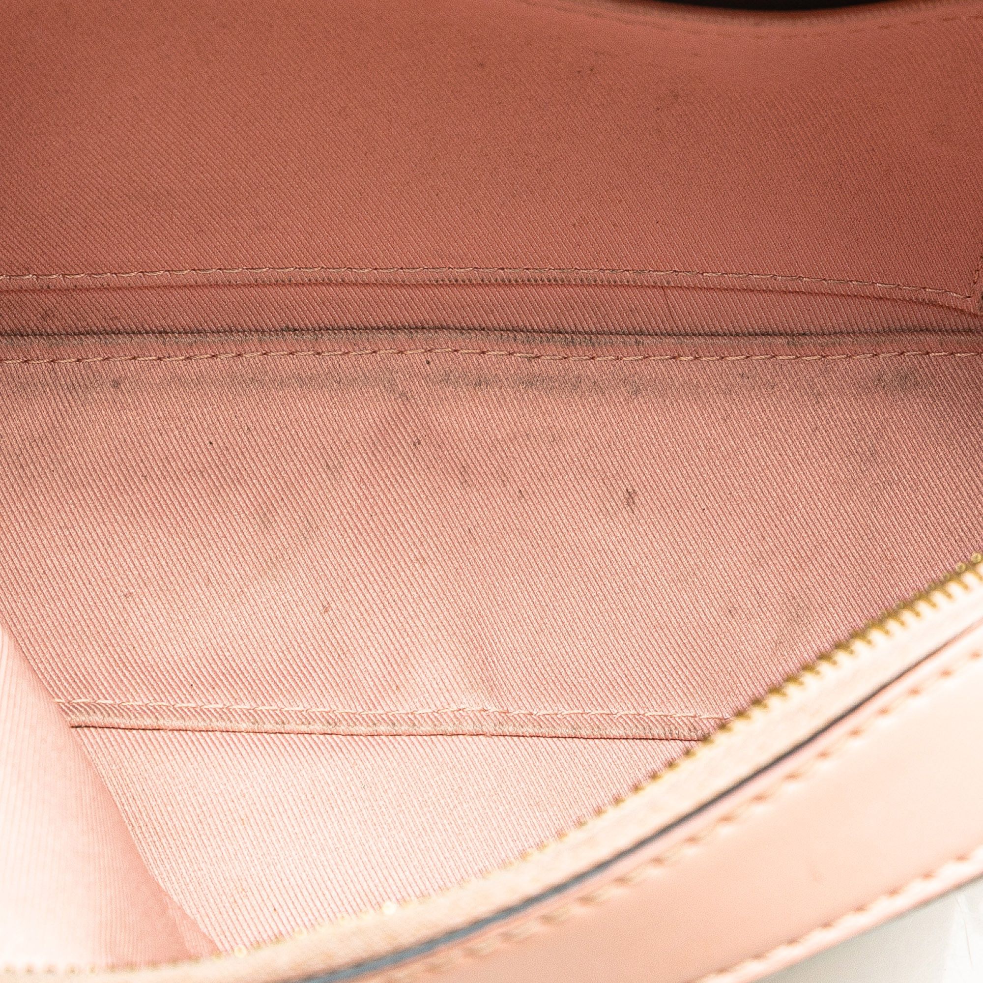 Louis Vuitton Louis Vuitton Monogram Saintonge Size ONE SIZE - 4 Thumbnail