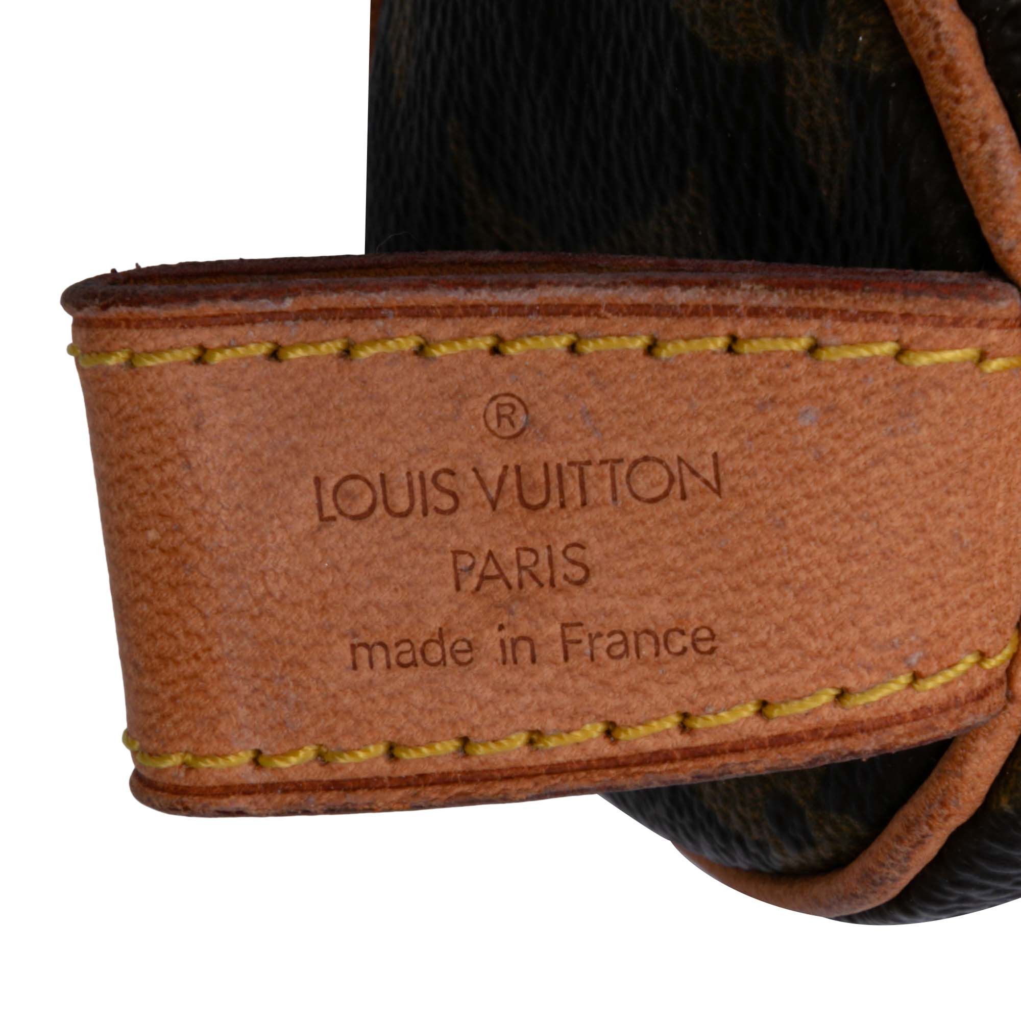 Louis Vuitton Louis Vuitton Monogram Trousse Ronde Pencil Case 20 Size ONE SIZE - 5 Thumbnail