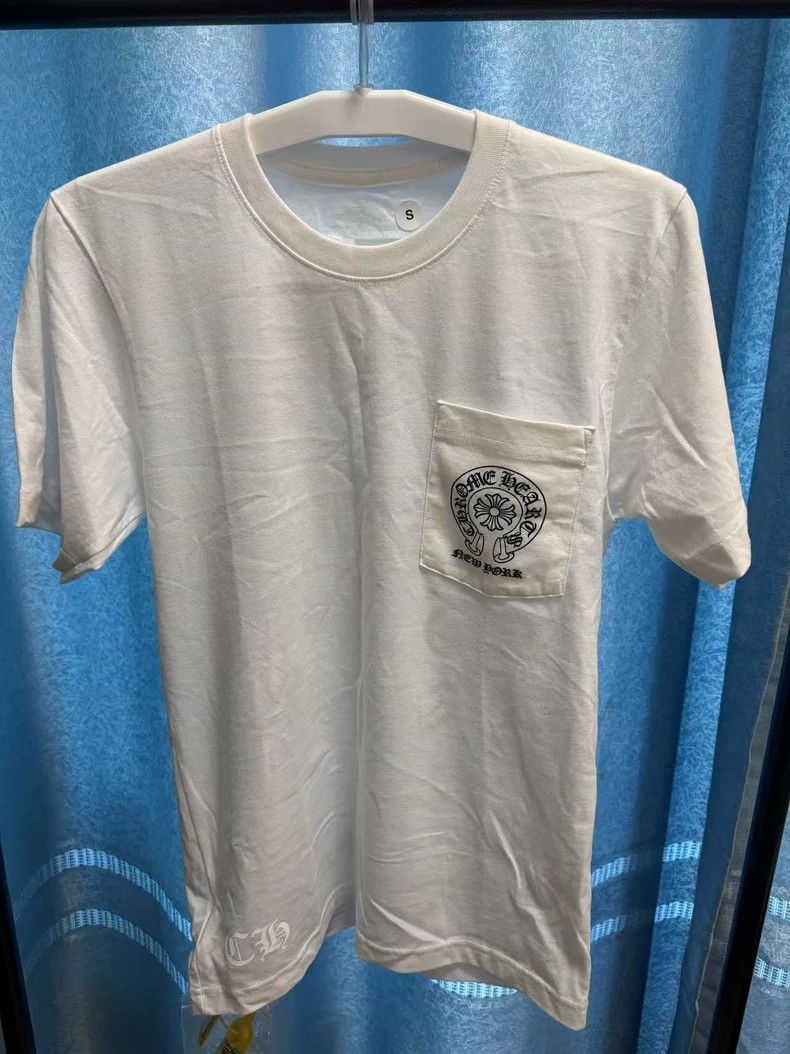 Chrome Hearts chrome hearts new york limited edition t-shirt 0079 yq Size US S / EU 44-46 / 1 - 2 Thumbnail
