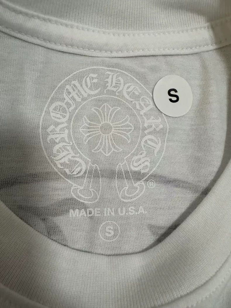 Chrome Hearts chrome hearts new york limited edition t-shirt 0079 yq Size US S / EU 44-46 / 1 - 3 Thumbnail