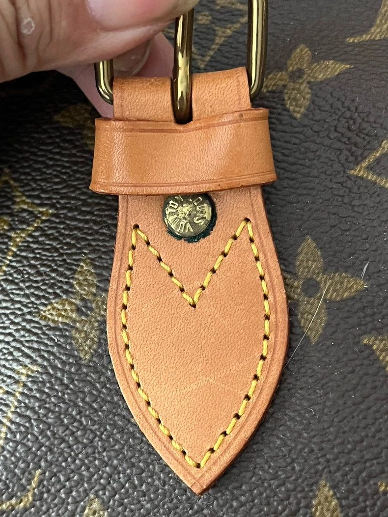 Louis Vuitton louis vuitton leather messenger bag 0079 yq Size ONE SIZE - 5 Thumbnail
