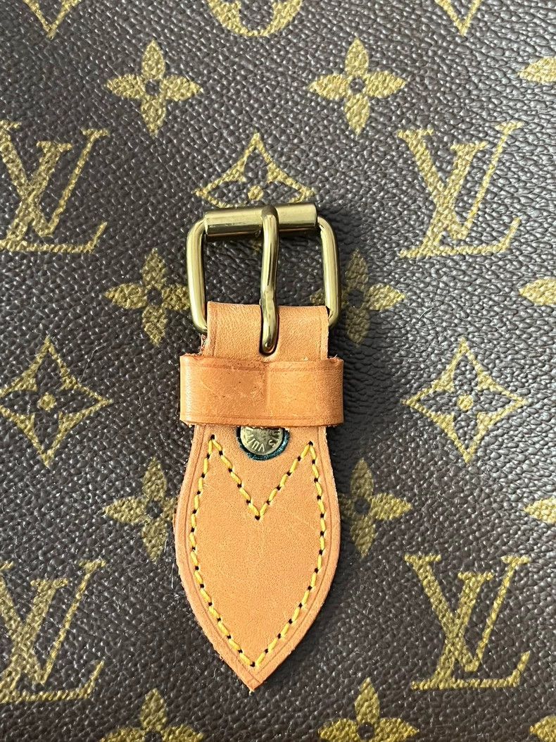 Louis Vuitton louis vuitton leather messenger bag 0079 yq Size ONE SIZE - 2 Thumbnail