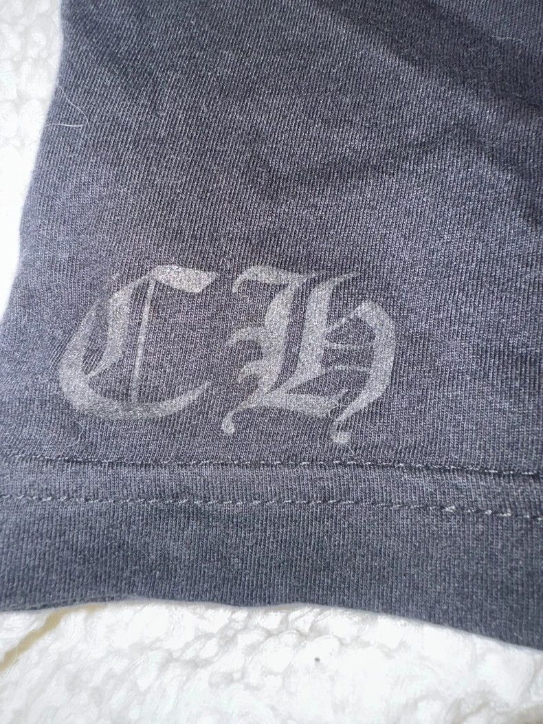 Chrome Hearts chrome hearts osaka limited edition t-shirt 0079 yq Size US M / EU 48-50 / 2 - 3 Thumbnail