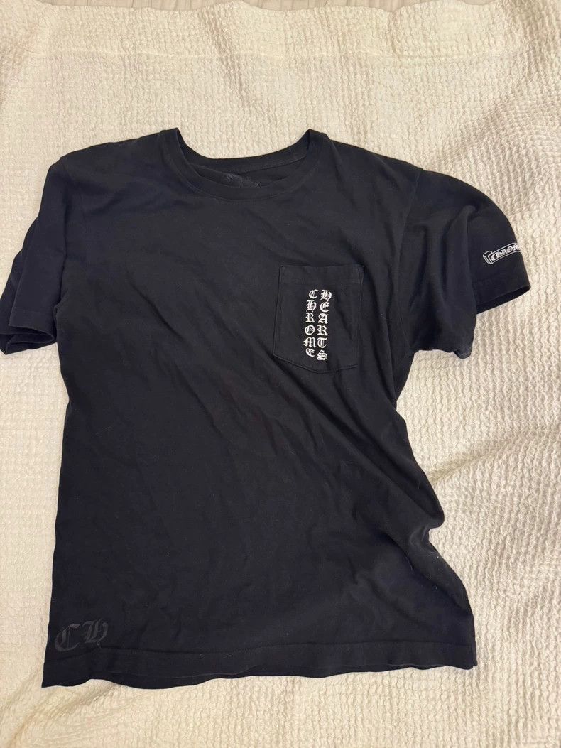 Chrome Hearts chrome hearts osaka limited edition t-shirt 0079 yq Size US M / EU 48-50 / 2 - 2 Thumbnail