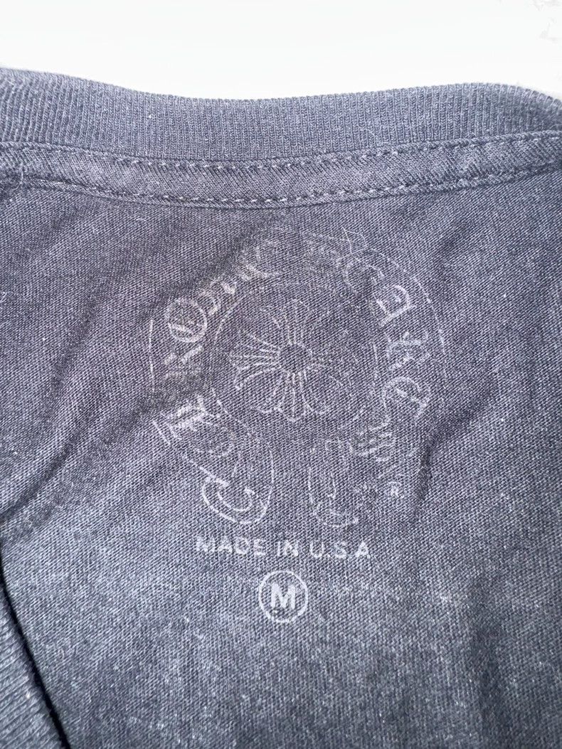 Chrome Hearts chrome hearts osaka limited edition t-shirt 0079 yq Size US M / EU 48-50 / 2 - 7 Thumbnail