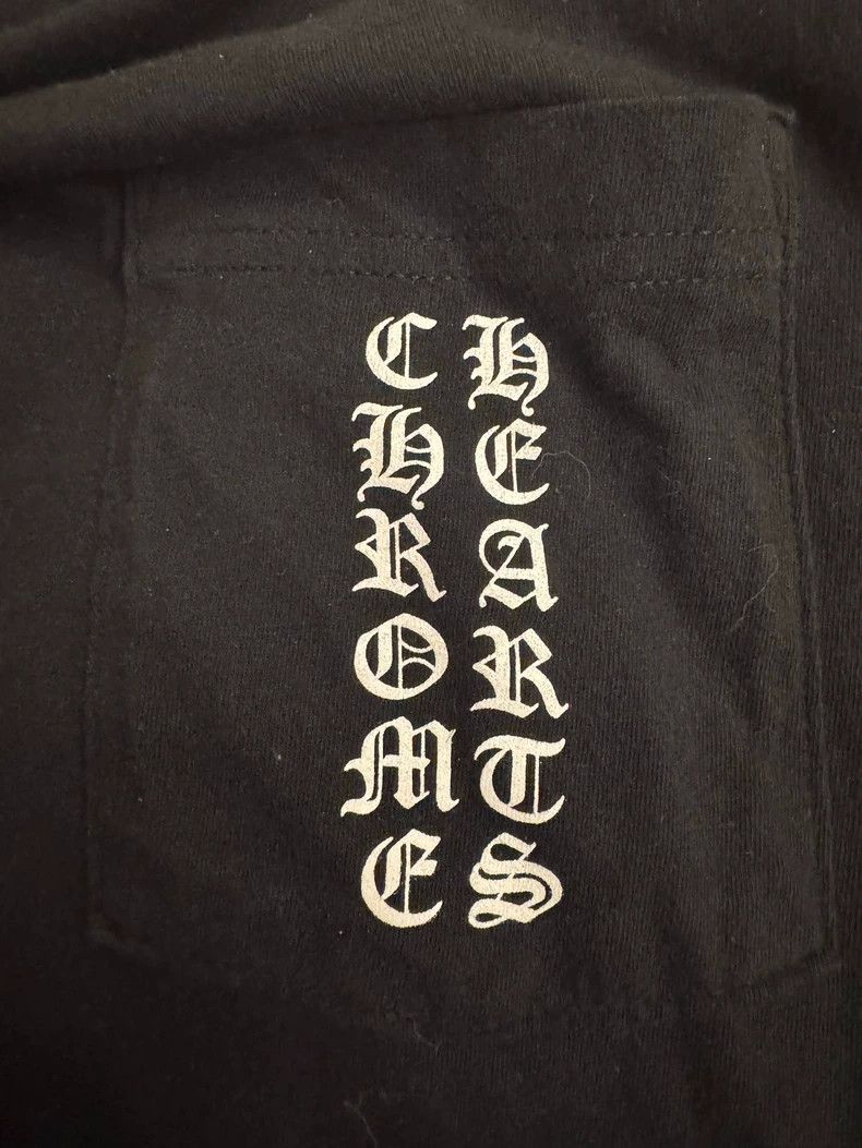 Chrome Hearts chrome hearts osaka limited edition t-shirt 0079 yq Size US M / EU 48-50 / 2 - 8 Thumbnail