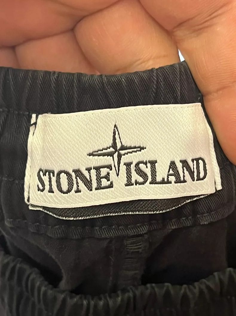 Stone Island stone island multi-pocket cargo pants size w32 0079 yq Size US 32 / EU 48 - 3 Thumbnail