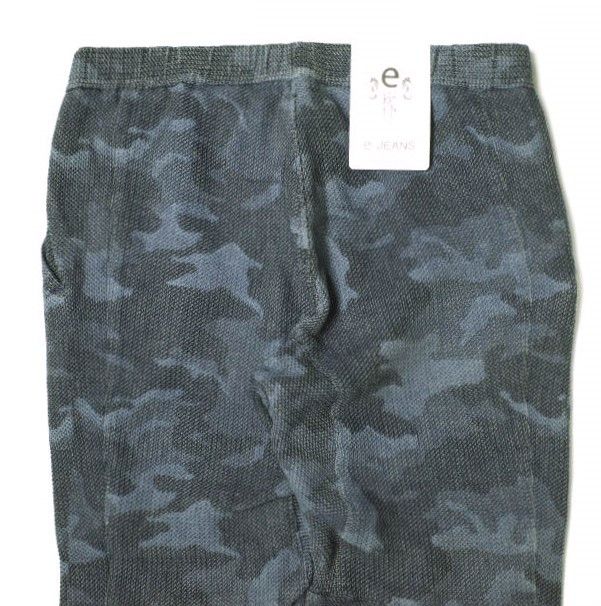Other Other e JEANS HONEYCOMB EASY PANTS Cotton Pants Cotton Jeans e809-001 DUTY FREE for USA Size ONE SIZE - 6 Thumbnail