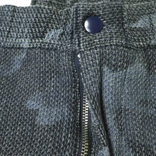 Other Other e JEANS HONEYCOMB EASY PANTS Cotton Pants Cotton Jeans e809-001 DUTY FREE for USA Size ONE SIZE - 5 Thumbnail