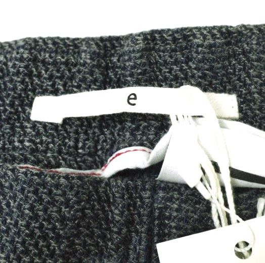 Other Other e JEANS HONEYCOMB EASY PANTS Cotton Pants Cotton Jeans e809-001 DUTY FREE for USA Size ONE SIZE - 9 Thumbnail