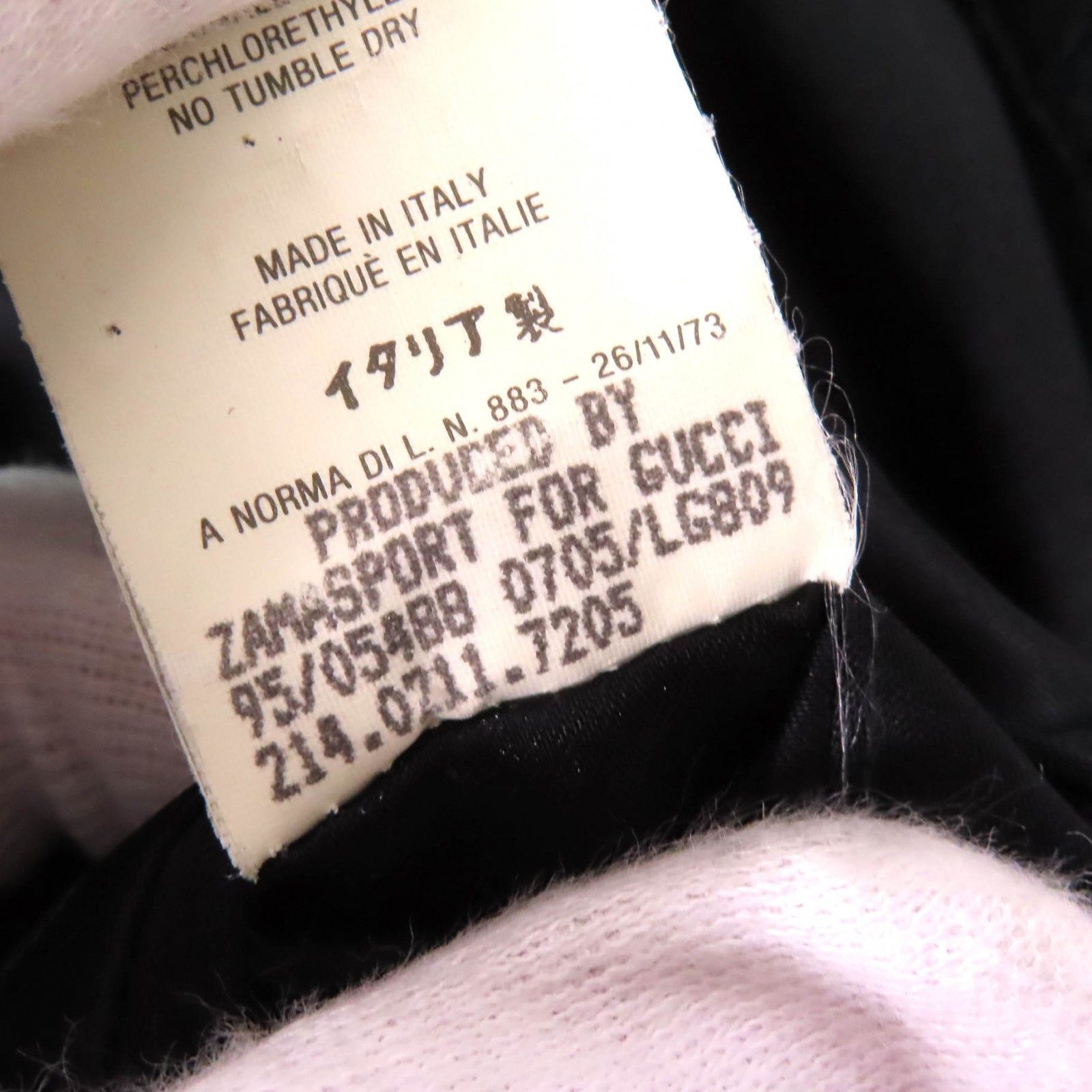 Gucci Gucci Gucci Hooded coat alpaca coat Natural Material Outerwear Size ONE SIZE - 10 Thumbnail