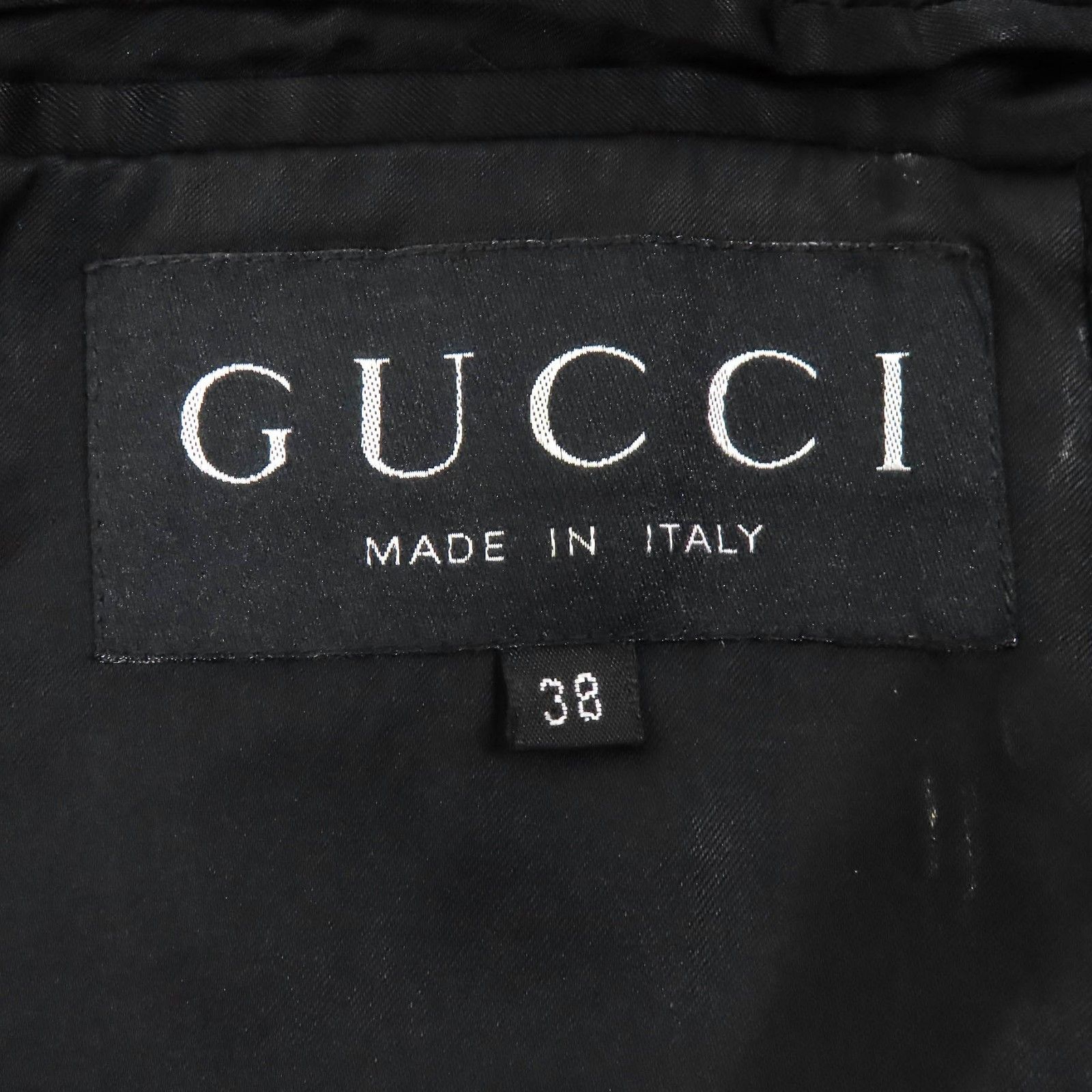 Gucci Gucci Gucci Hooded coat alpaca coat Natural Material Outerwear Size ONE SIZE - 8 Thumbnail