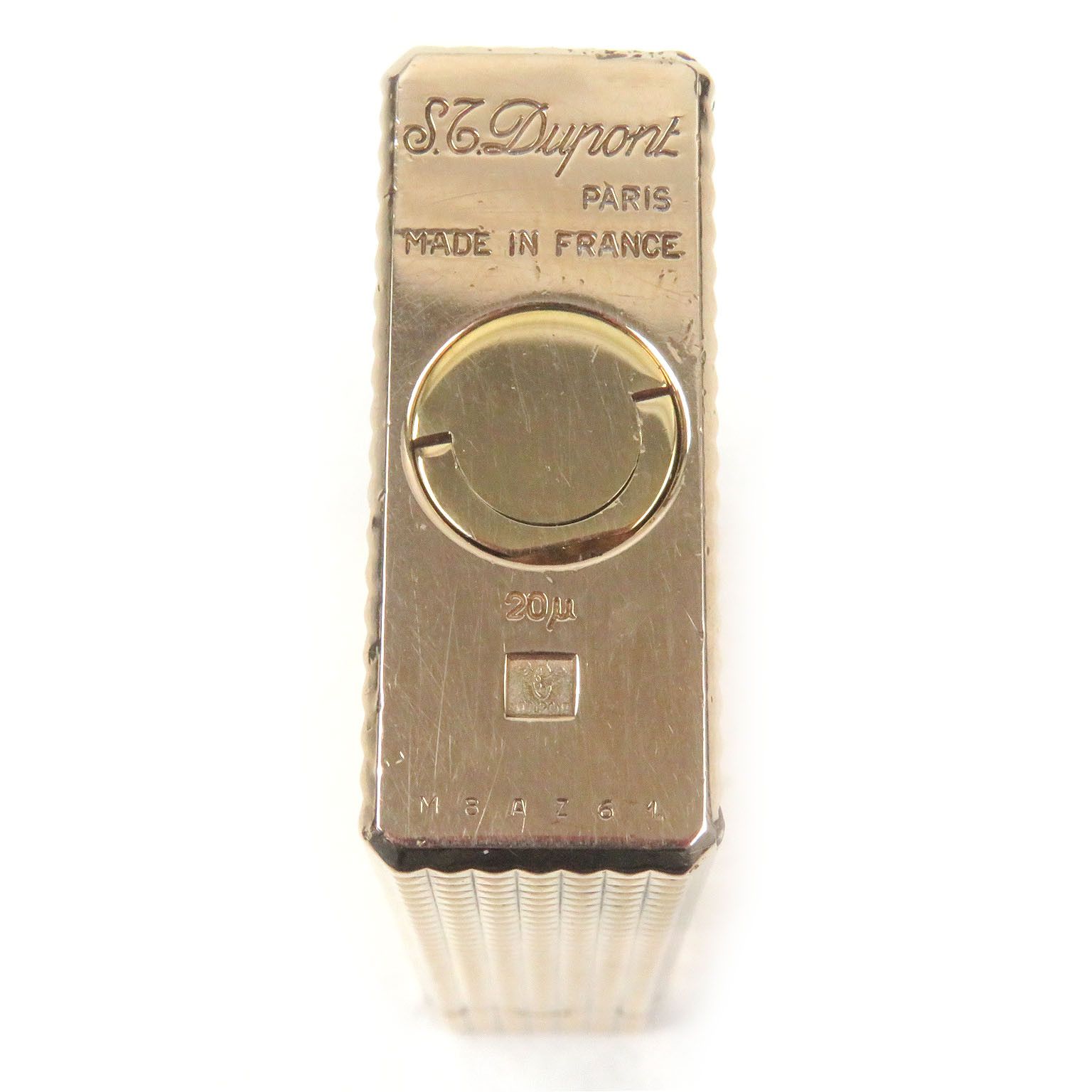 Other Other Dupont 56271 Lighter Metal Lighter 56271 Size ONE SIZE - 5 Thumbnail
