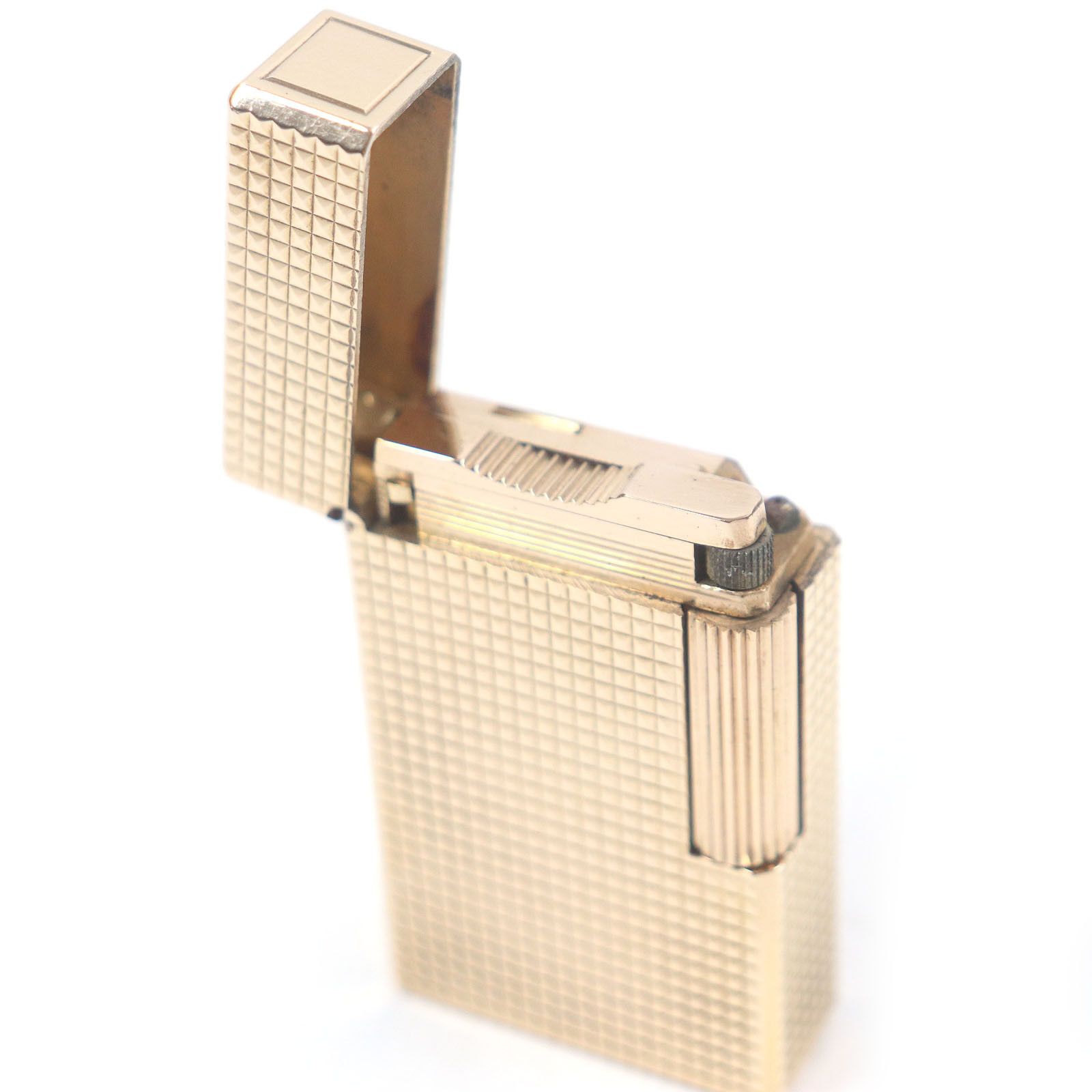 Other Other Dupont 56271 Lighter Metal Lighter 56271 Size ONE SIZE - 3 Thumbnail