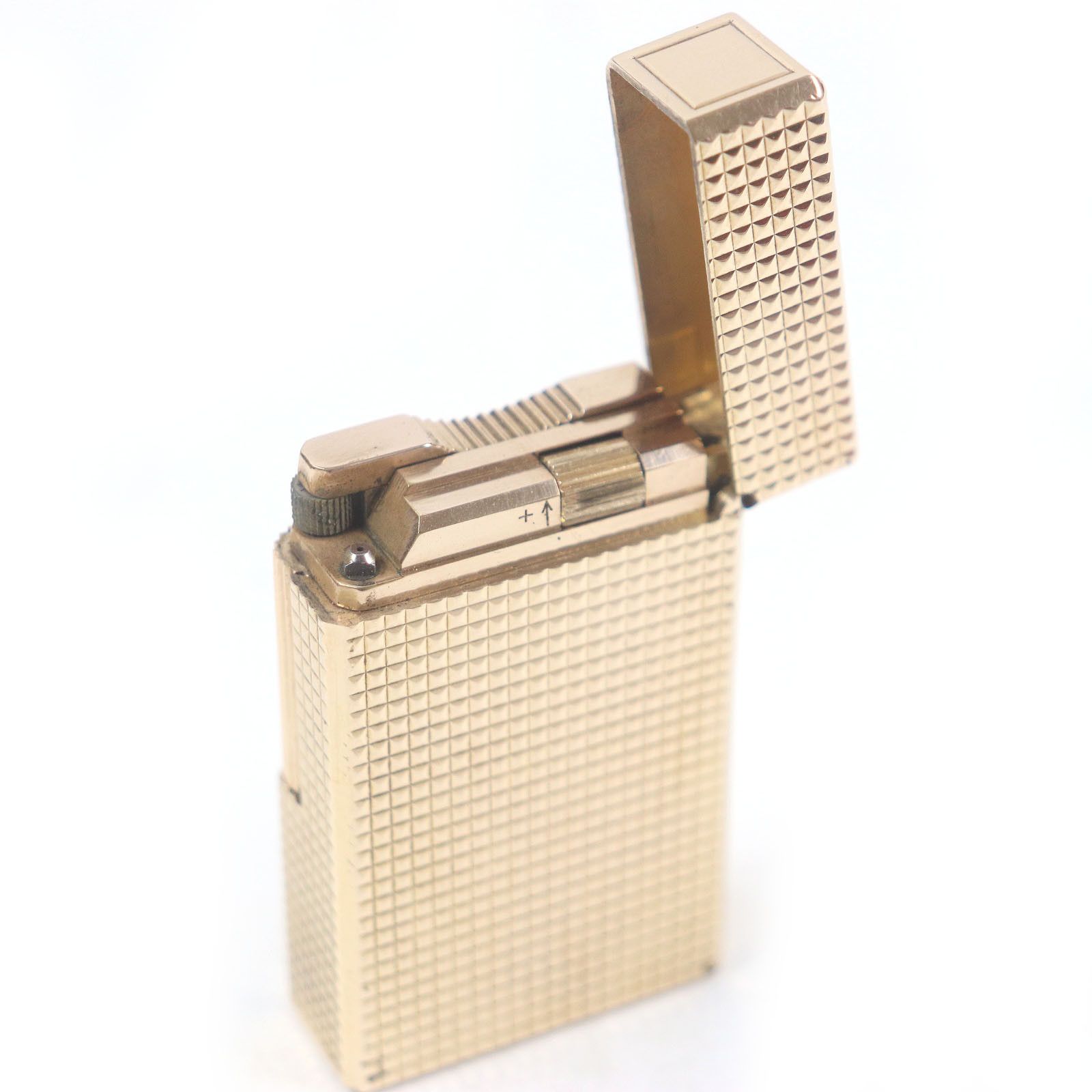 Other Other Dupont 56271 Lighter Metal Lighter 56271 Size ONE SIZE - 4 Thumbnail