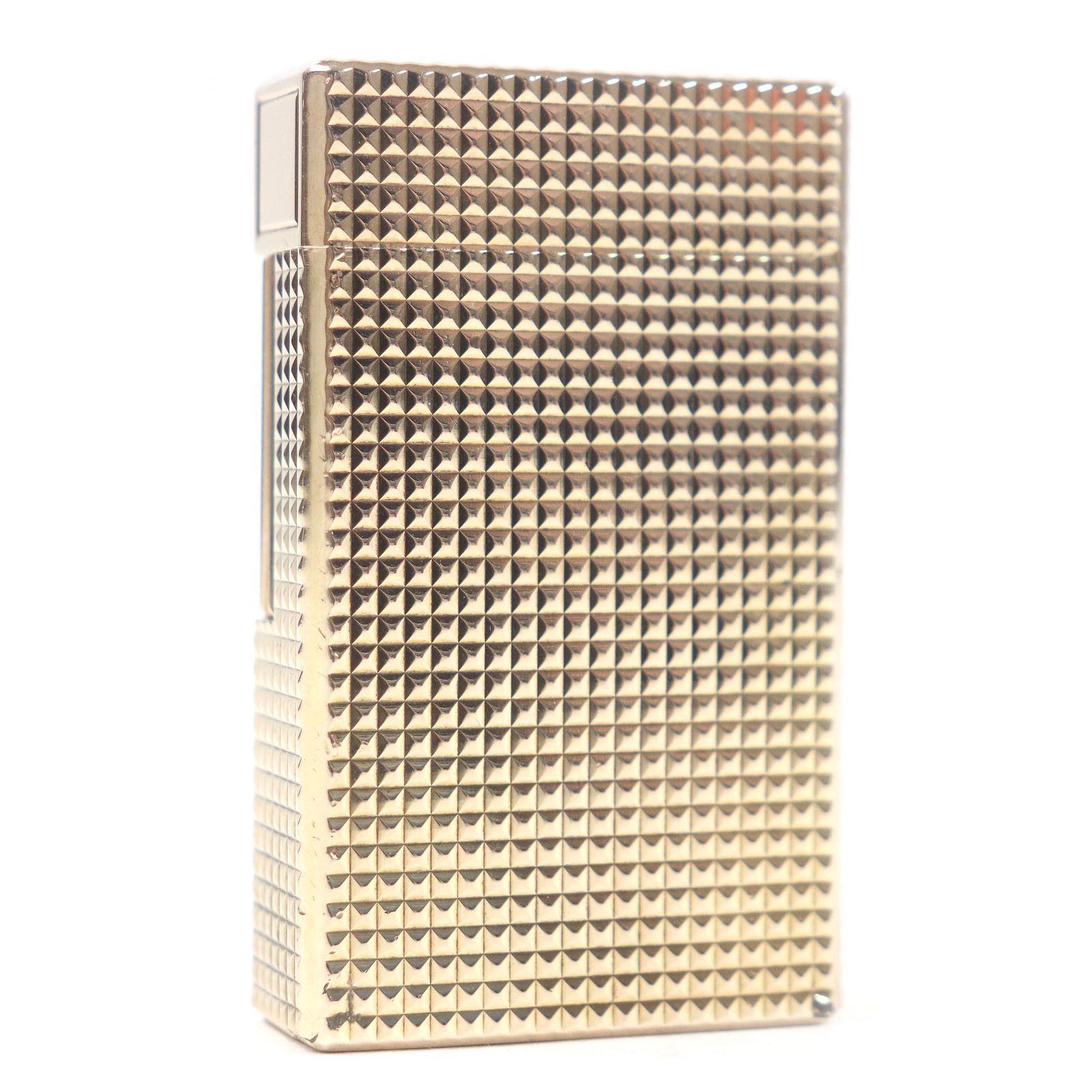 Other Other Dupont 56271 Lighter Metal Lighter 56271 Size ONE SIZE - 2 Thumbnail