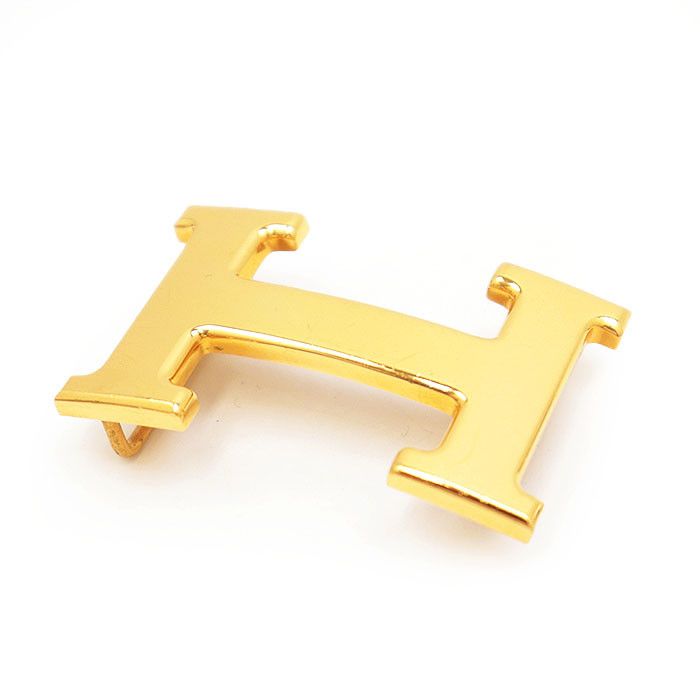 Hermes Hermes Hermes H Buckle Accessory Metal Other Size ONE SIZE - 2 Thumbnail
