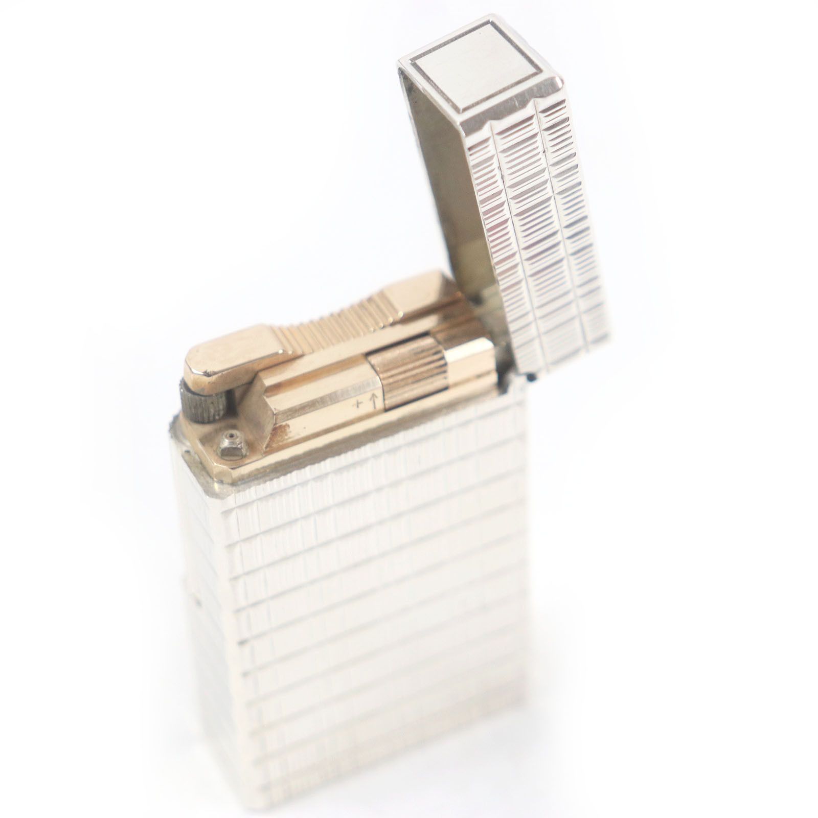 Other Other Dupont 56271 Silver Lighter Metal Lighter 56271 DUTY FREE for USA Size ONE SIZE - 5 Thumbnail