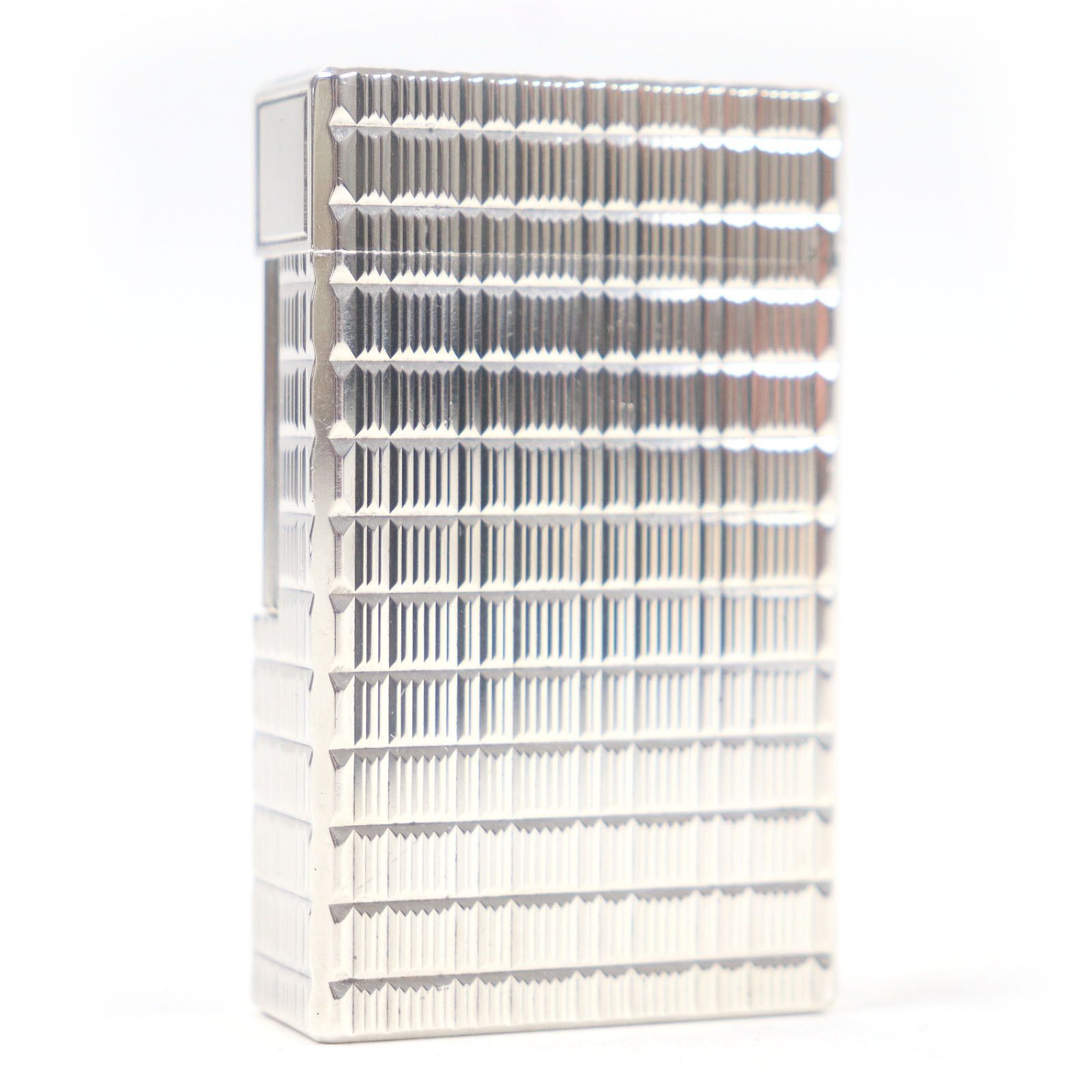 Other Other Dupont 56271 Silver Lighter Metal Lighter 56271 DUTY FREE for USA Size ONE SIZE - 3 Thumbnail