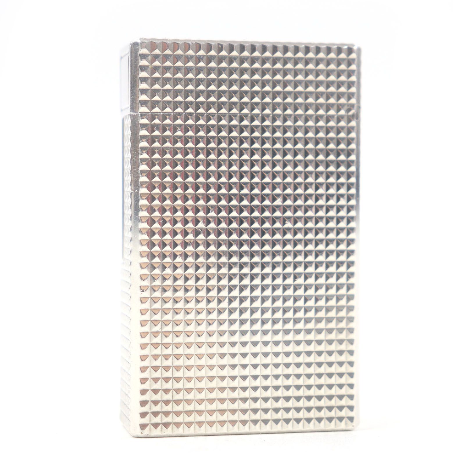 Other Other Dupont 56271 Silver Lighter Metal Lighter 56271 DUTY FREE for USA Size ONE SIZE - 2 Thumbnail