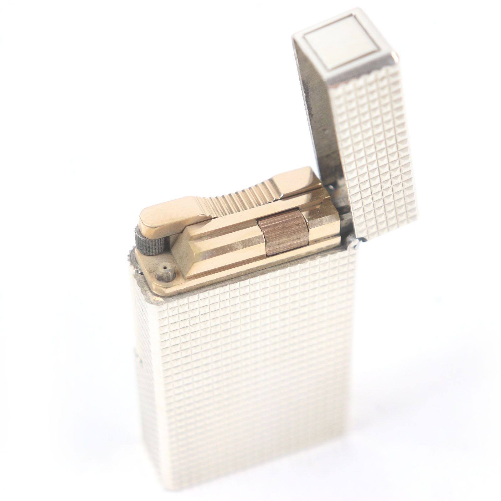 Other Other Dupont 56271 Silver Lighter Metal Lighter 56271 DUTY FREE for USA Size ONE SIZE - 4 Thumbnail